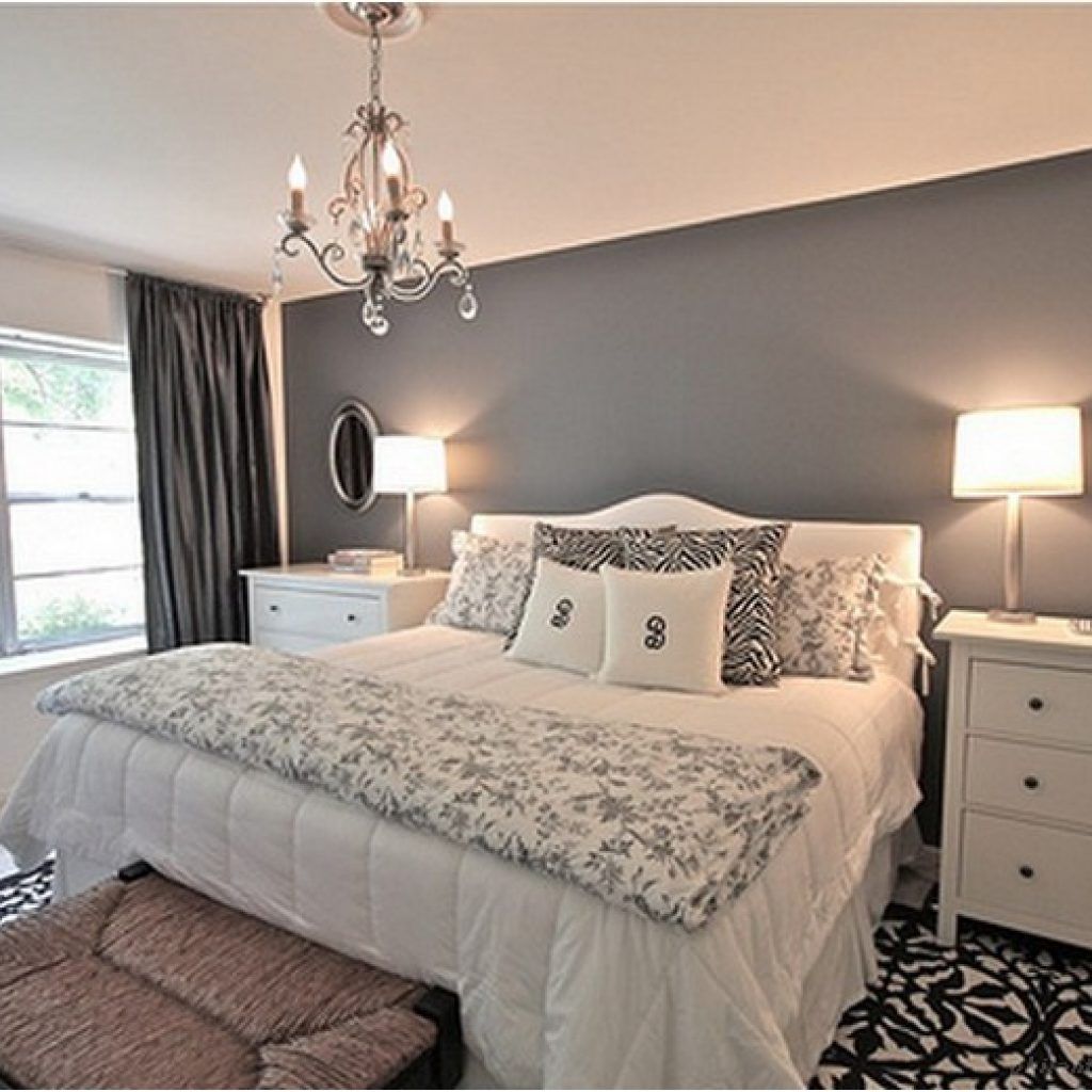 Gray Color Schemes Bedroom