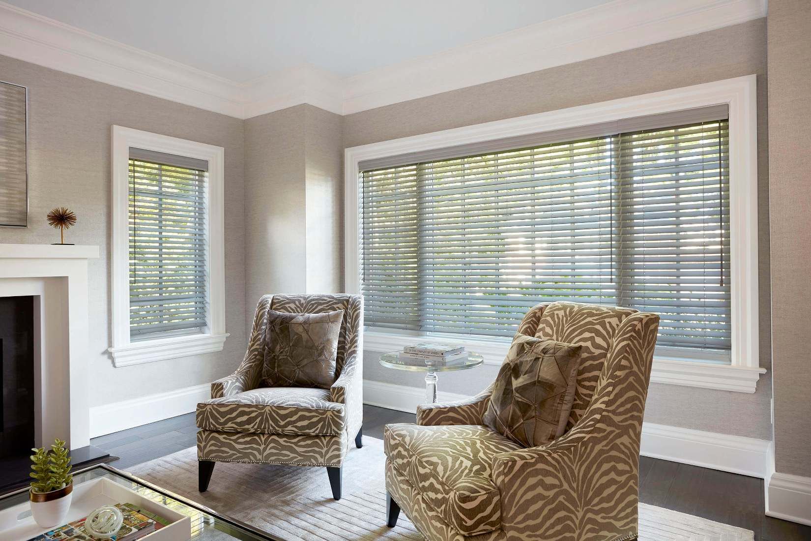 Living Room Window Blinds Ideas: A World Of Possibilities