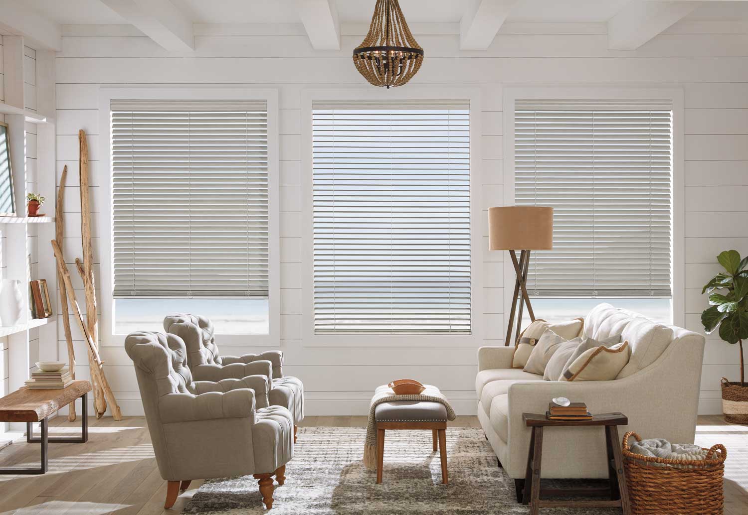 Living Room Window Blinds Ideas: A World Of Possibilities