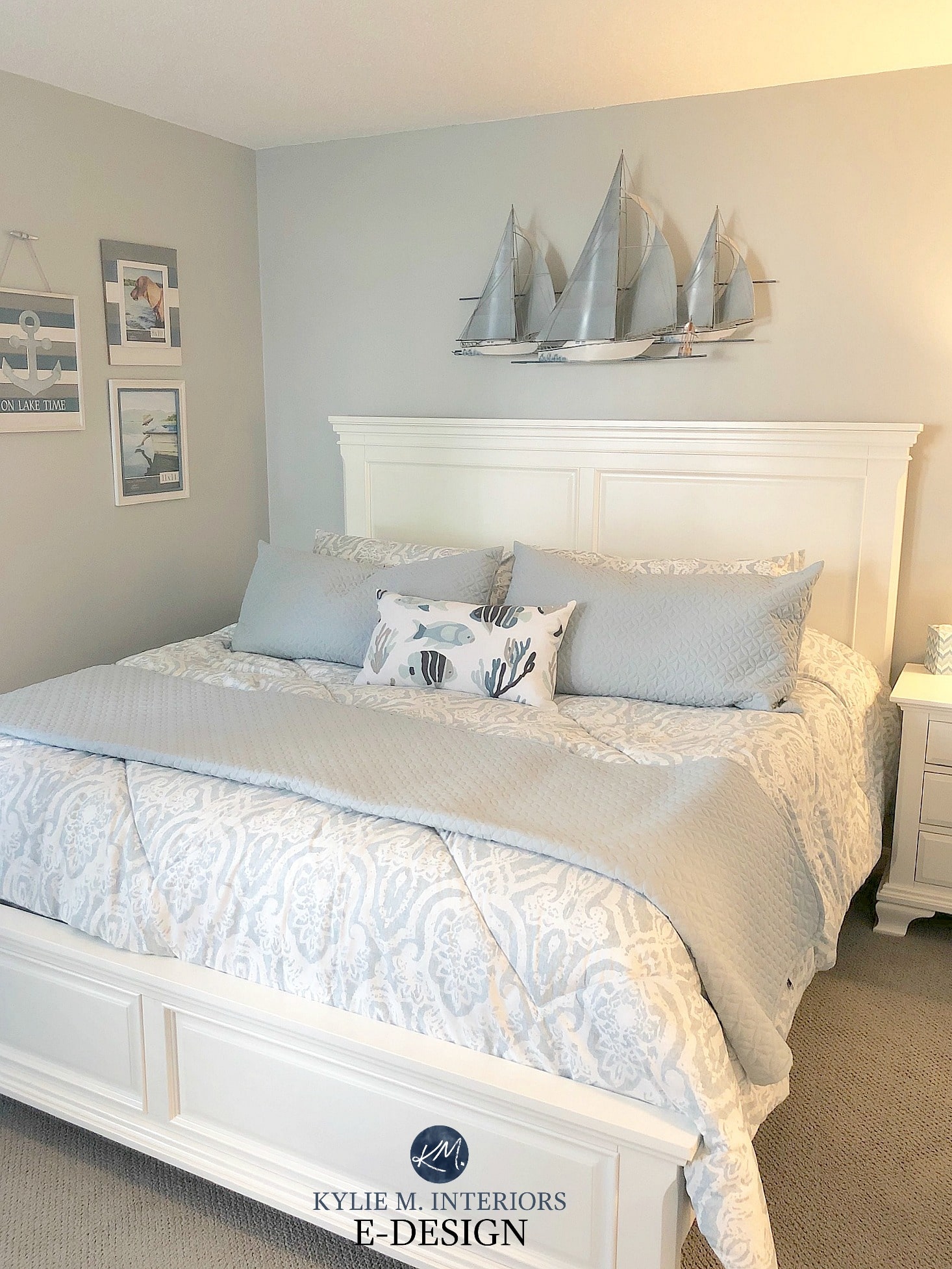 Best Gray Paint Colors For Bedroom