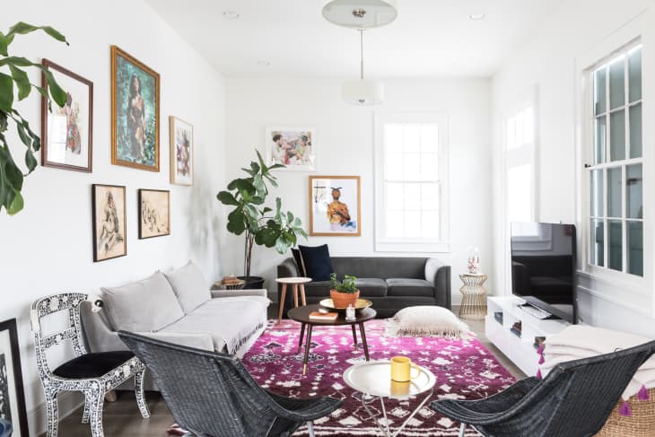 Bohemian Bliss: A Guide To Effortlessly Stylish Living Rooms