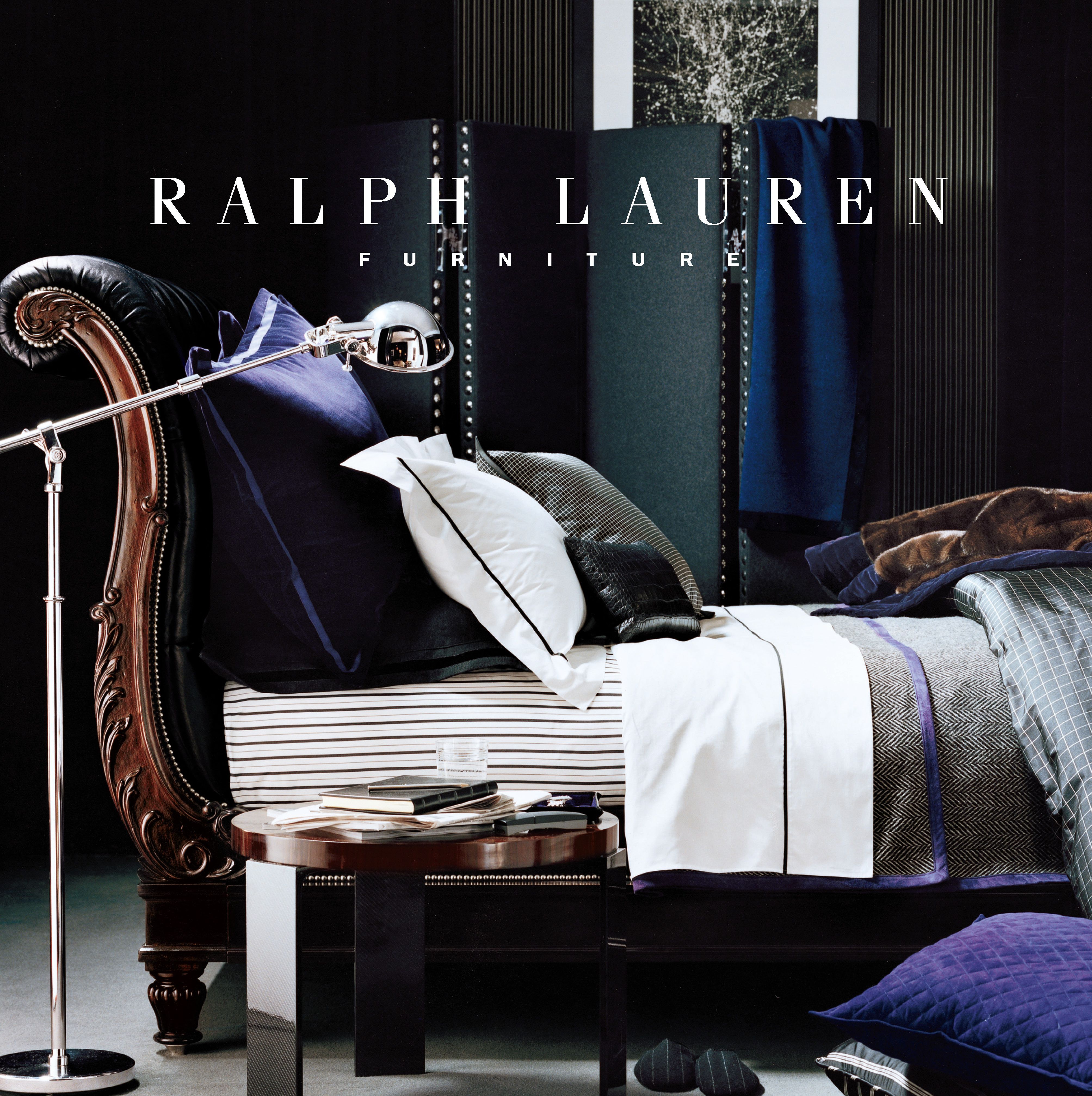 Ralph Lauren Home Penthouse Suite