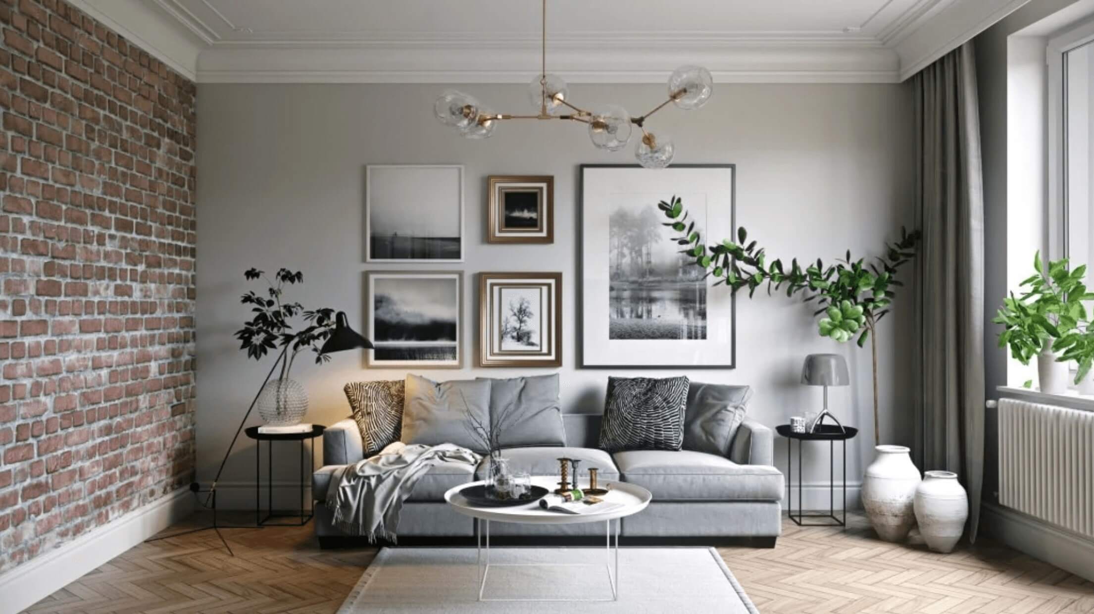 Modern Living Room Home Decor: Transform Your Home With Contemporary Style