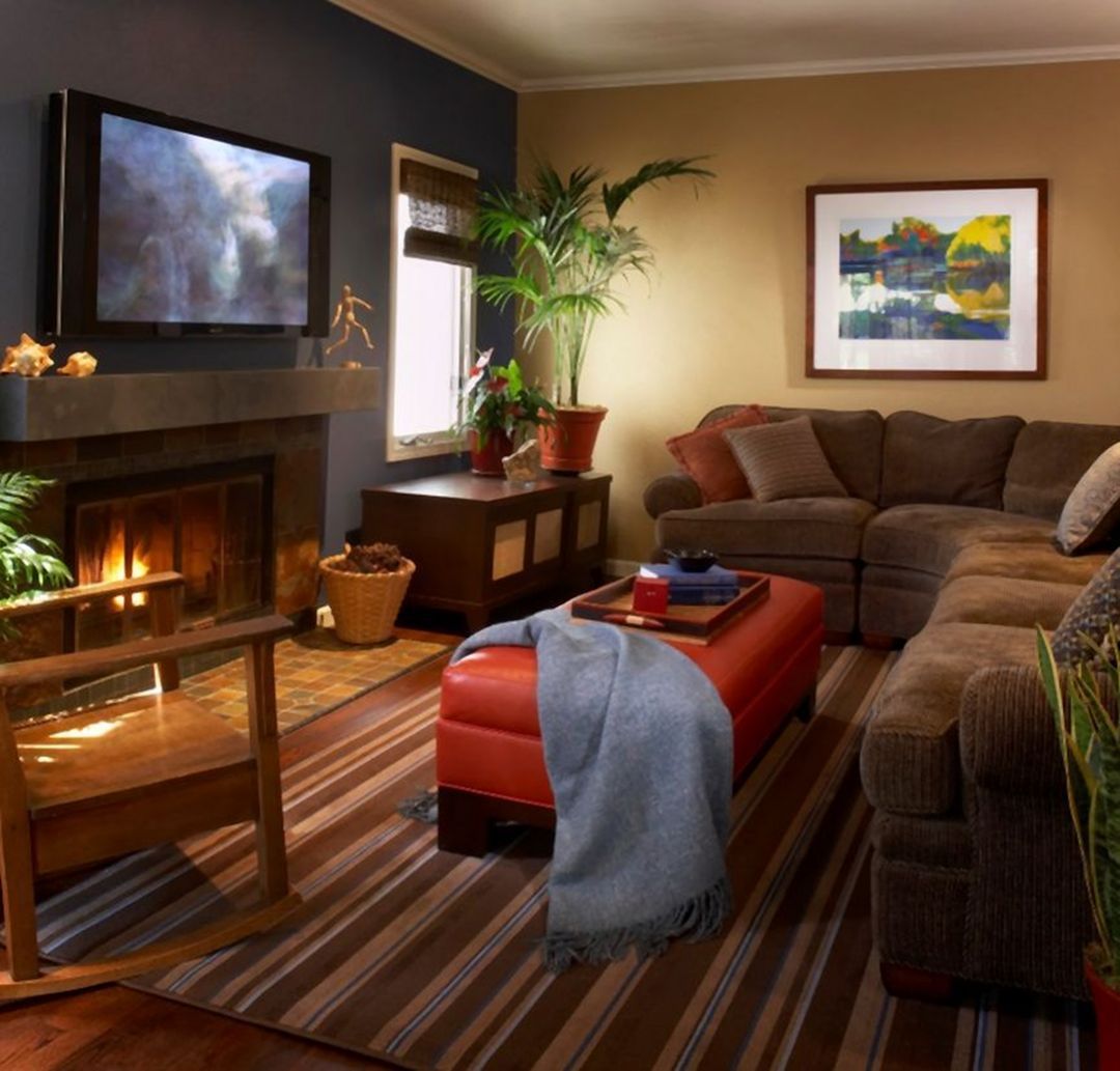 Creating A Homey Haven With Cozy Living Room Decor