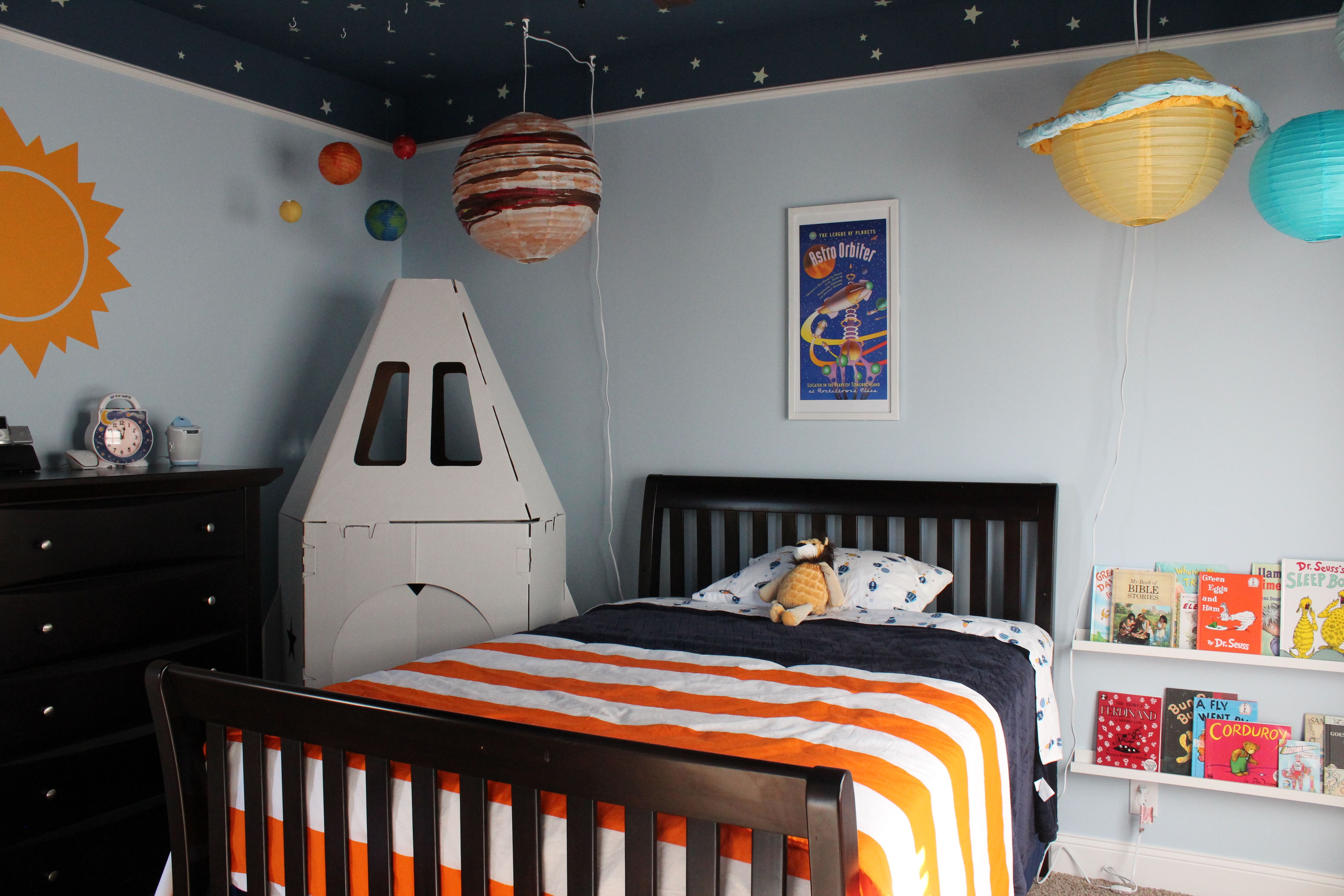 Traditional Kids Space