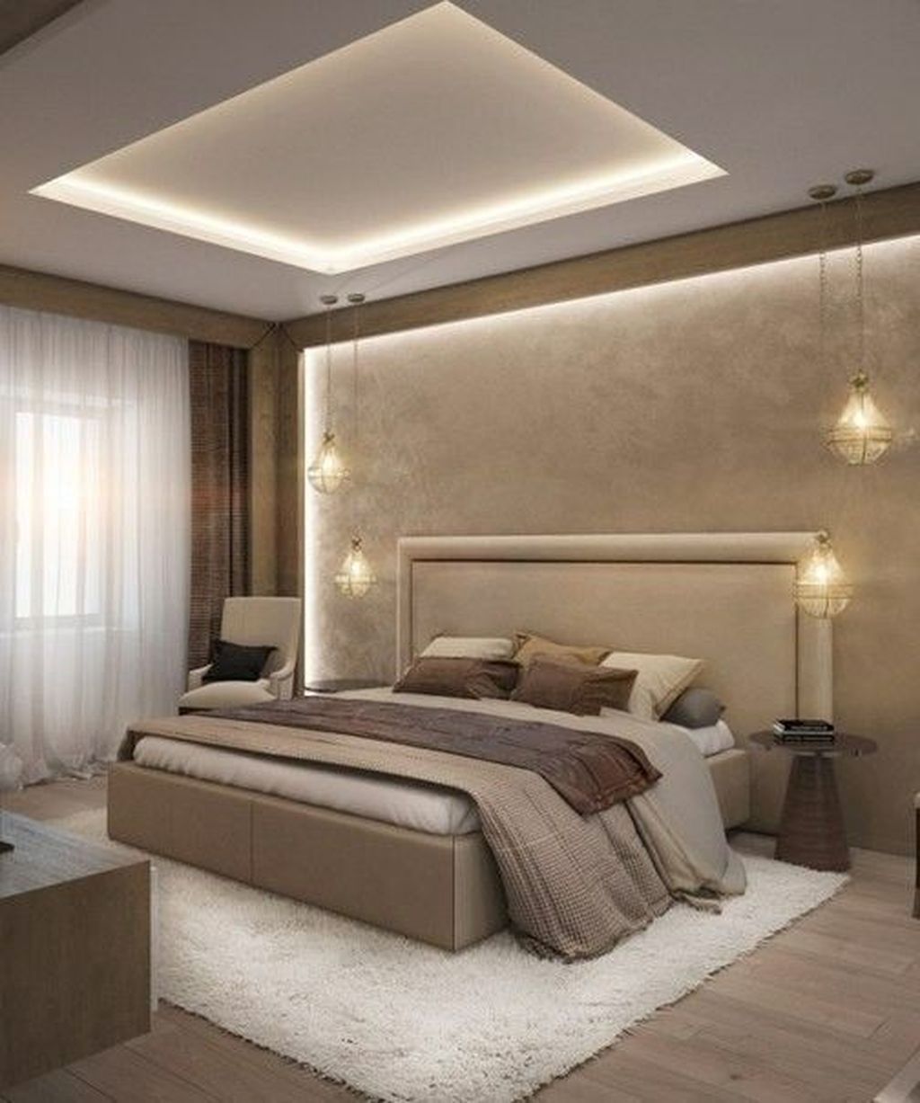 Bold Statements: Make Your Mark With Dramatic Bedroom Ceiling Ideas