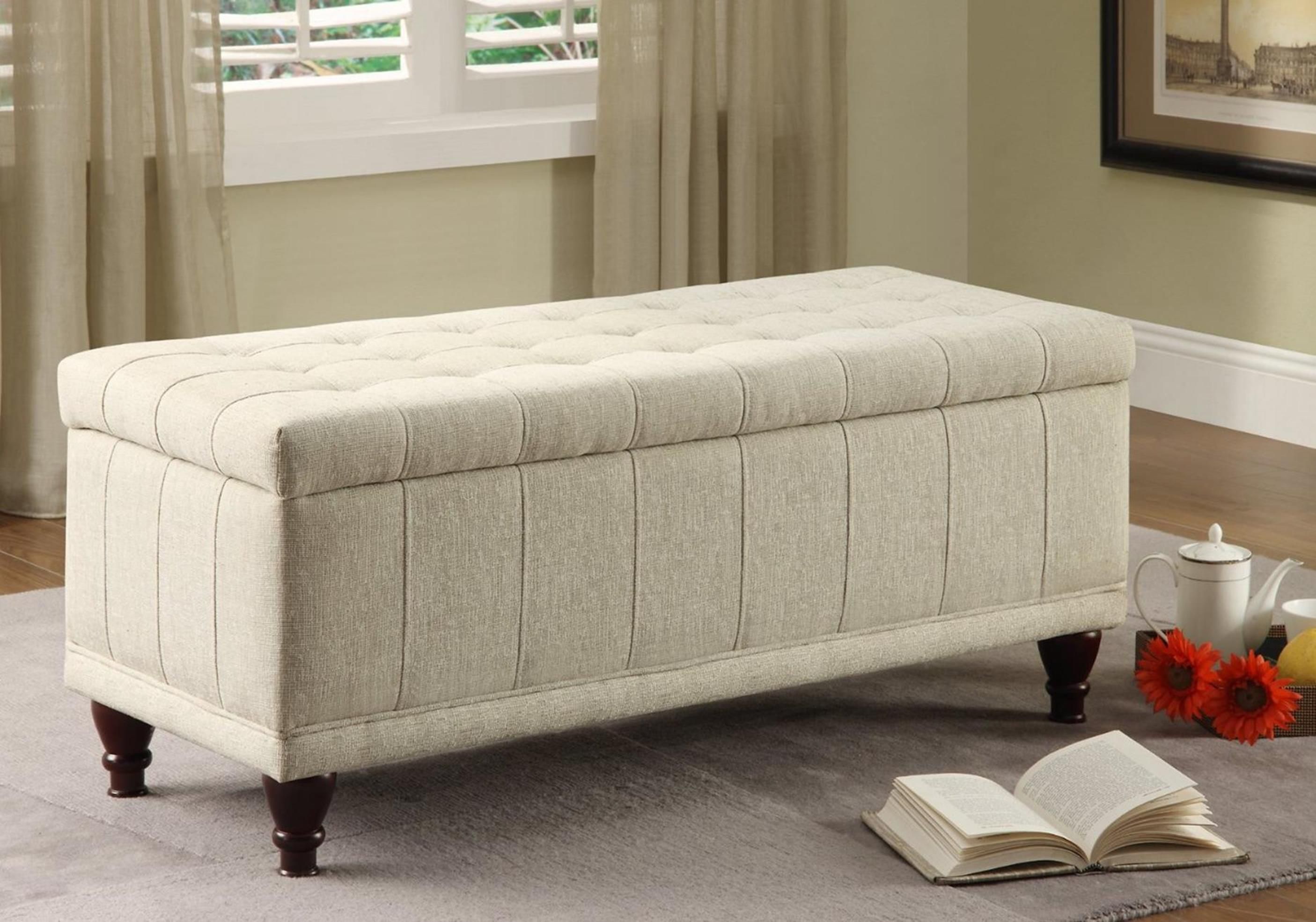 Essential Tips For Choosing The Best Bedroom Storage Bench