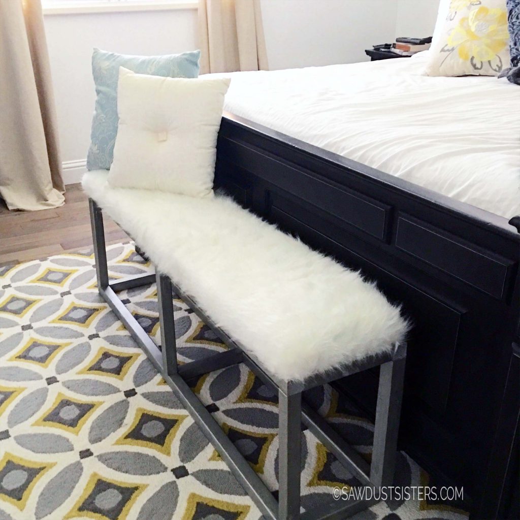 Creating A Cozy Space With A Bedroom Upholstered Bench