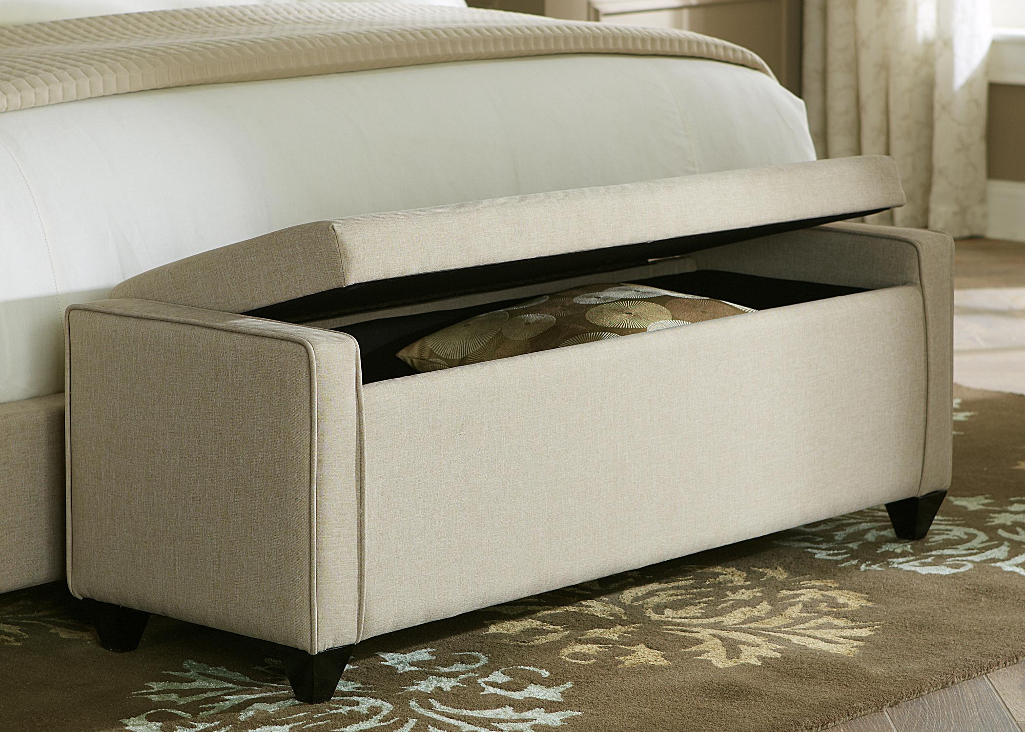 Why Every Bedroom Needs A Storage Bench