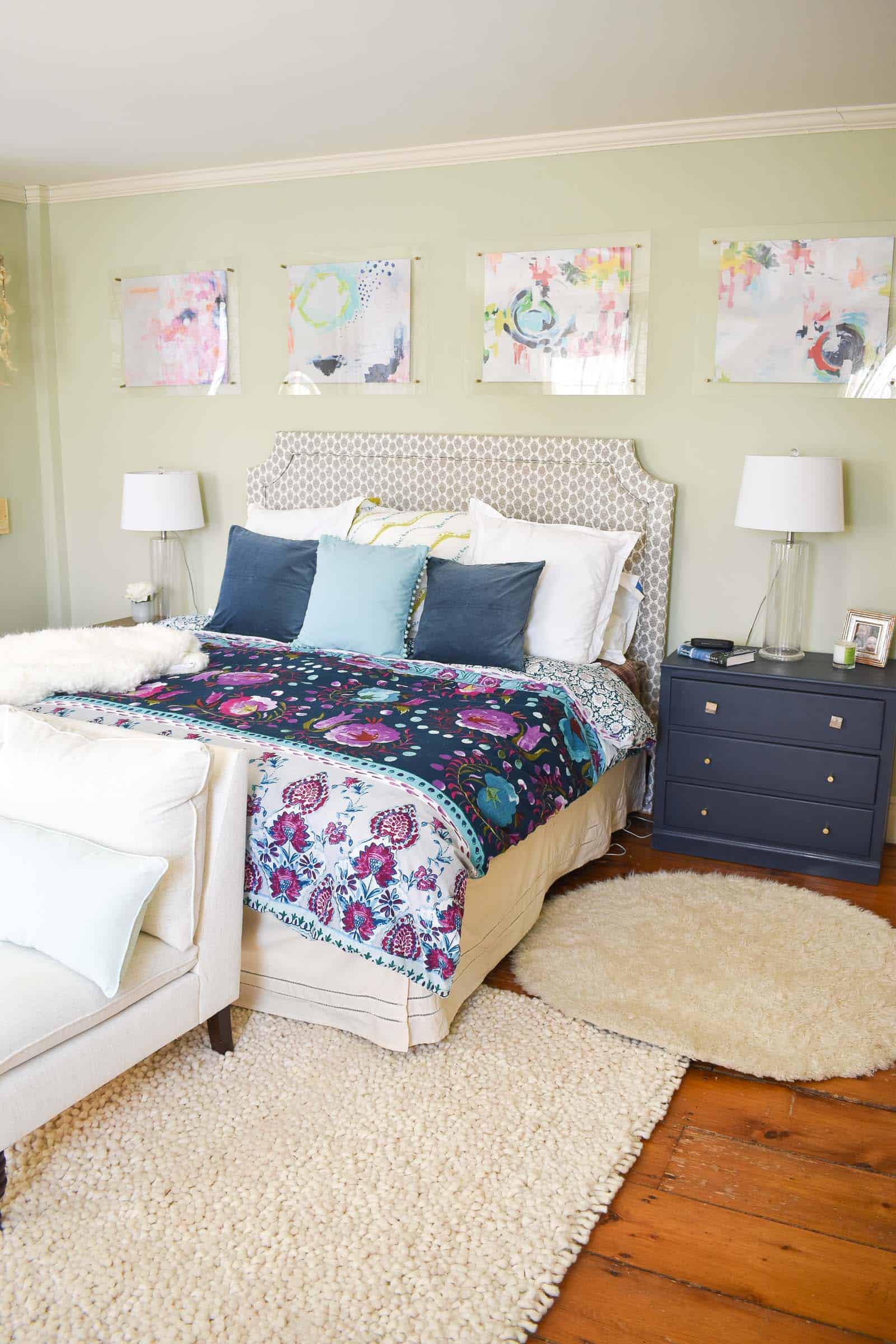 Rug Layering: Elevating Your Bedroom Design With Layered Rugs