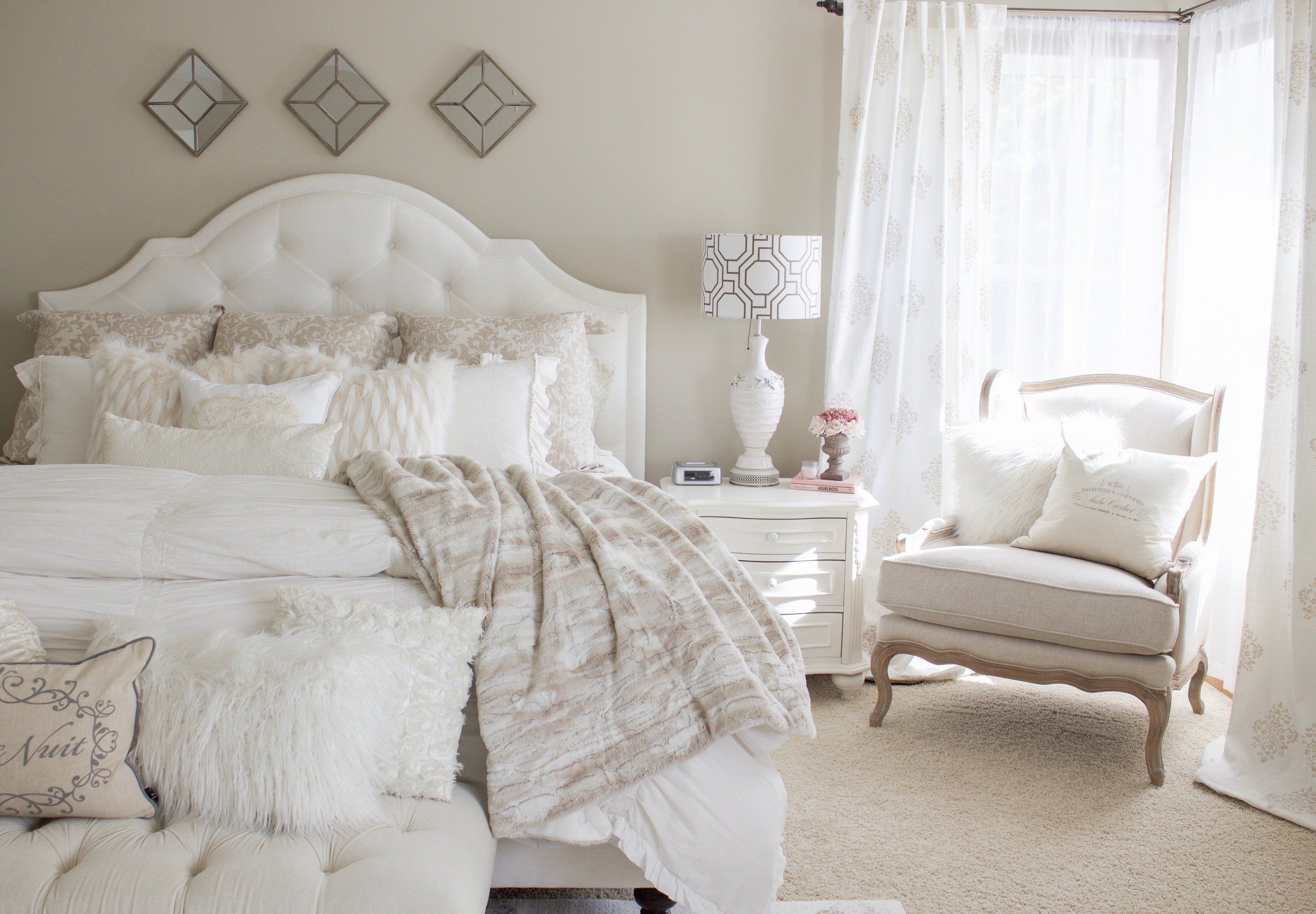 Budget Friendly Elegance: Affordable Ways To Refresh Your Bedroom With Rugs