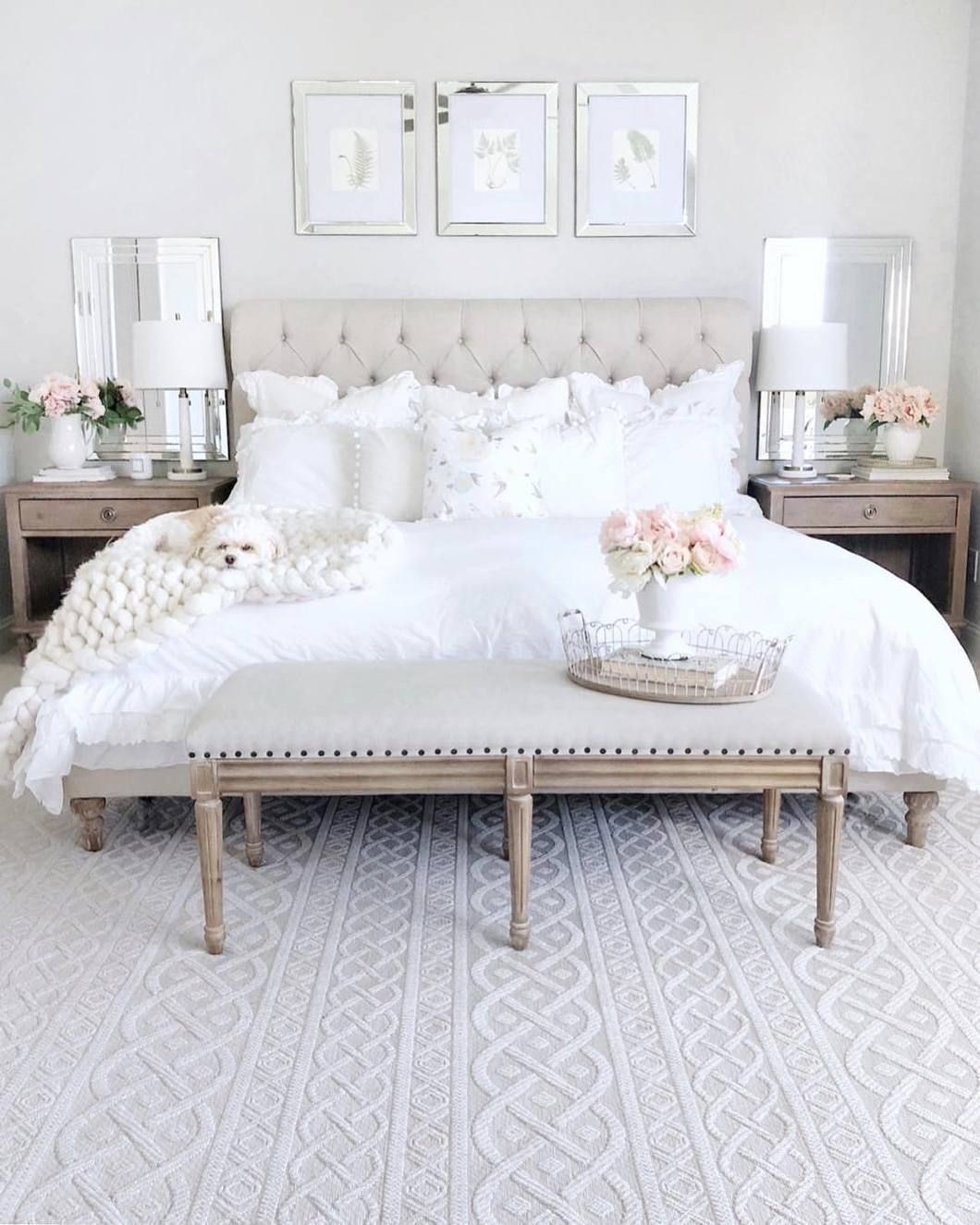 Natural Beauty: Incorporating Organic Materials In Bedroom Rug Choices