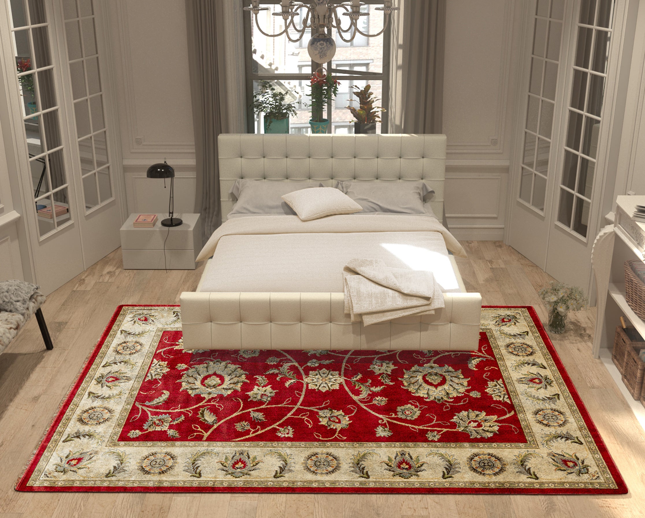 Rug Maintenance Tips: Keeping Your Bedroom Rugs Looking Fresh And Vibrant