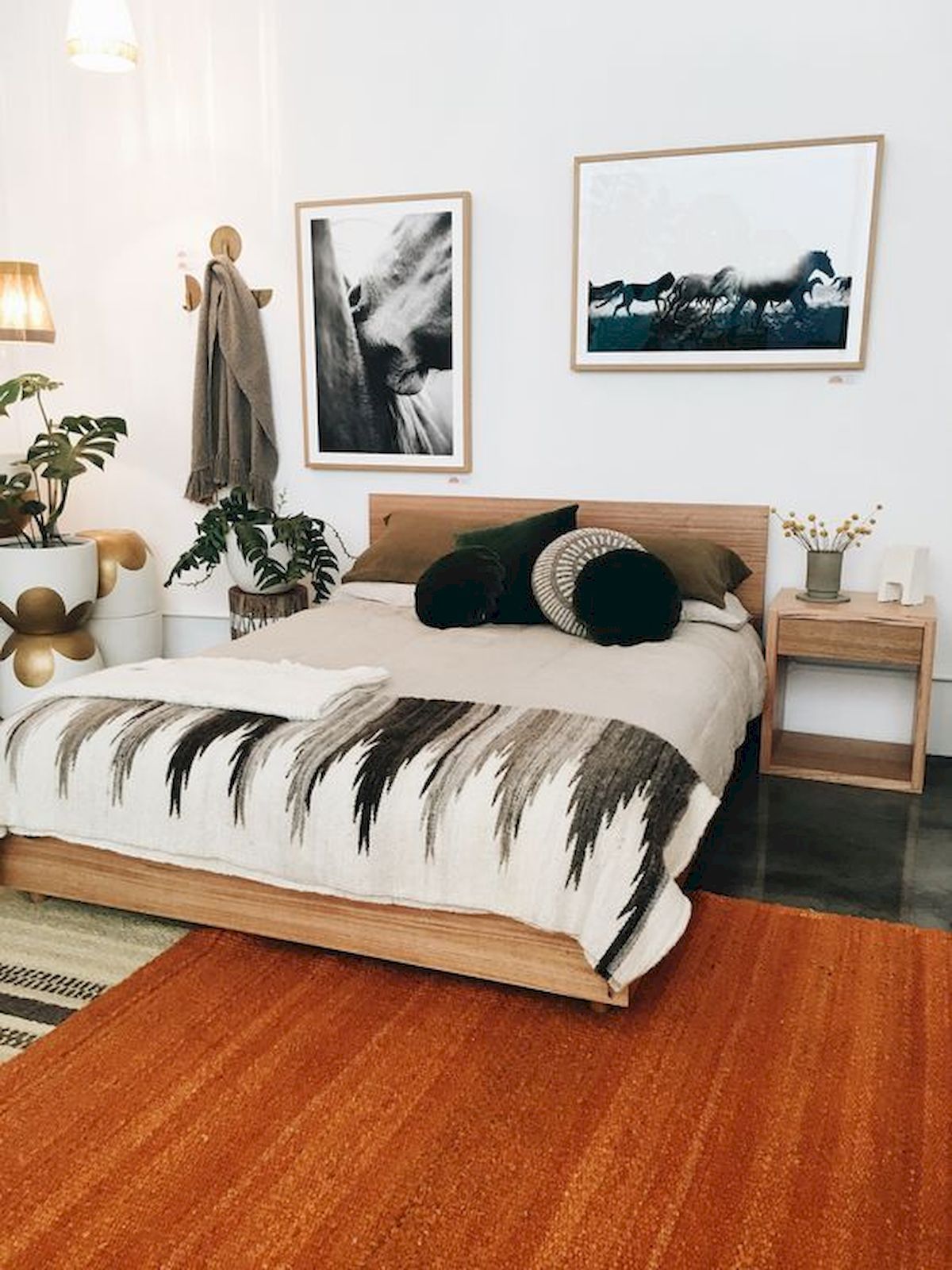 From Floor To Decor: Creative Ways To Use Rugs In Your Bedroom