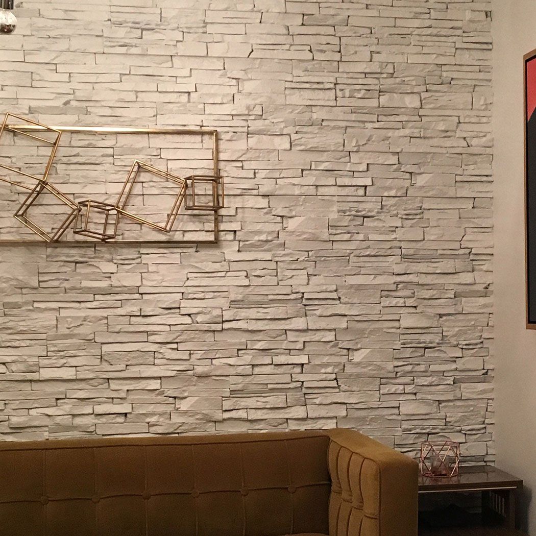 Brick Stone And Beyond: Exploring Material Options For Your Accent Wall