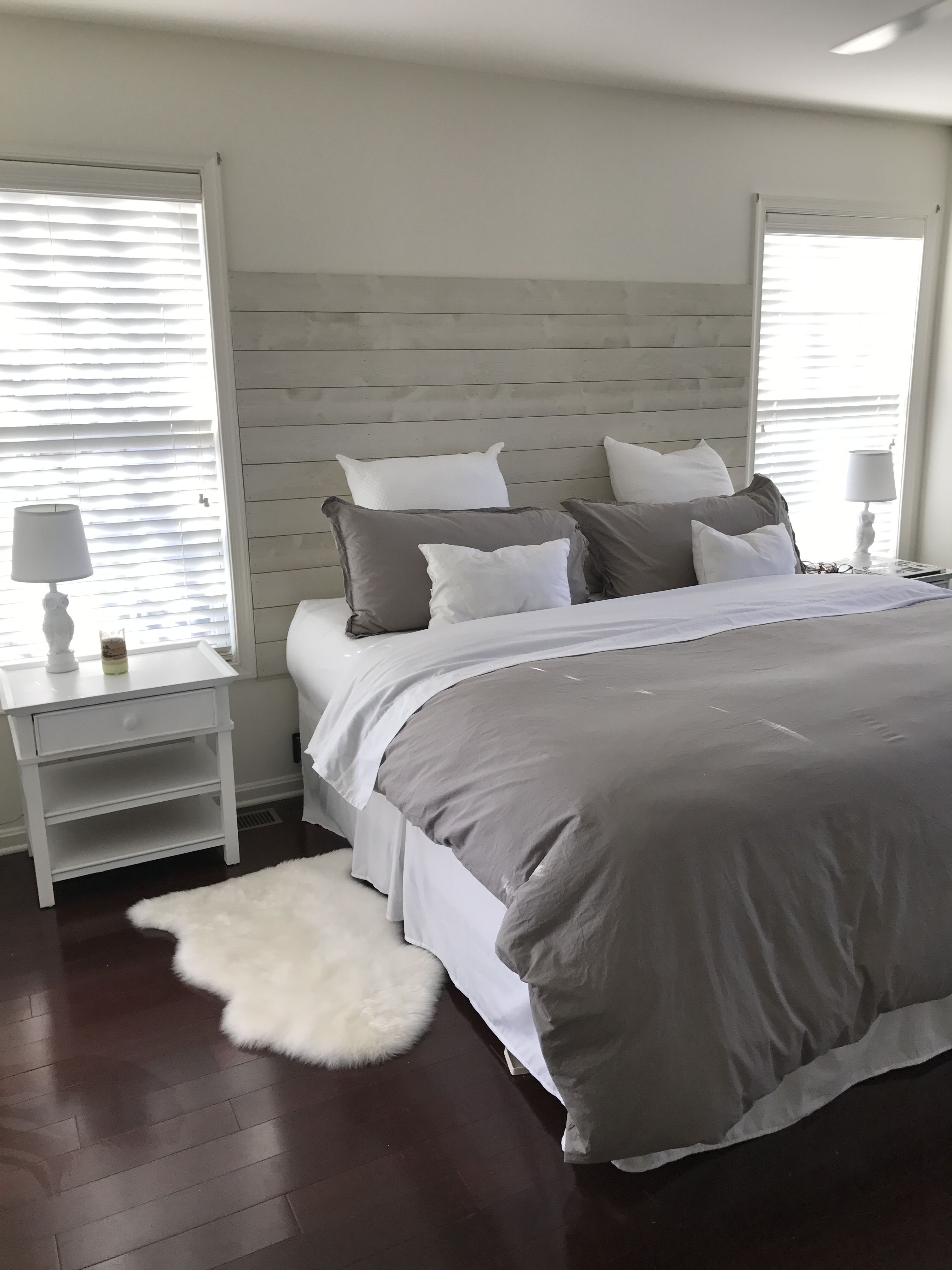 Behind The Bed Brilliance: Creative Accent Wall Ideas For Your Headboard Area
