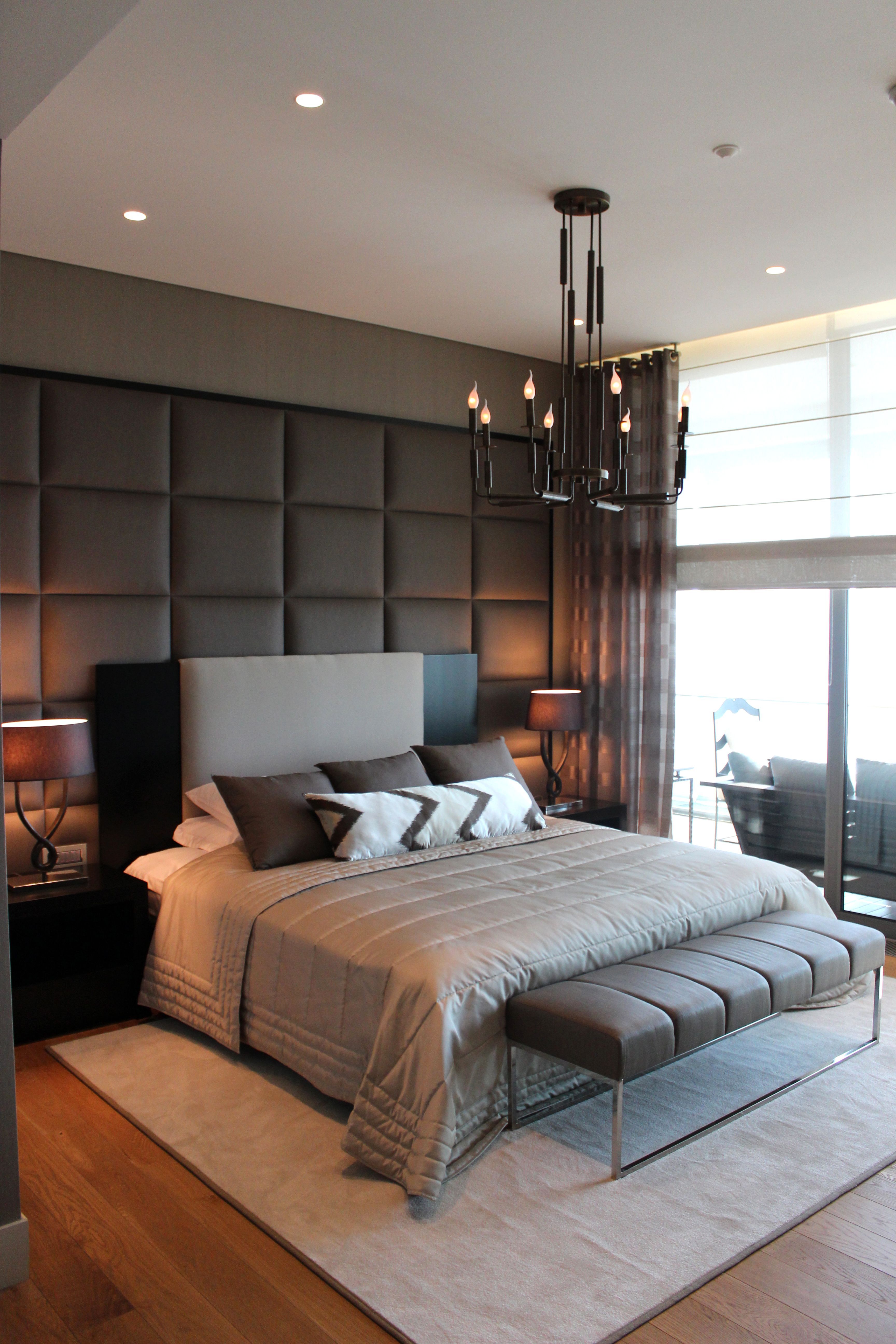 Accentuating Ambiance: How A Bedroom Accent Wall Can Transform Your Space