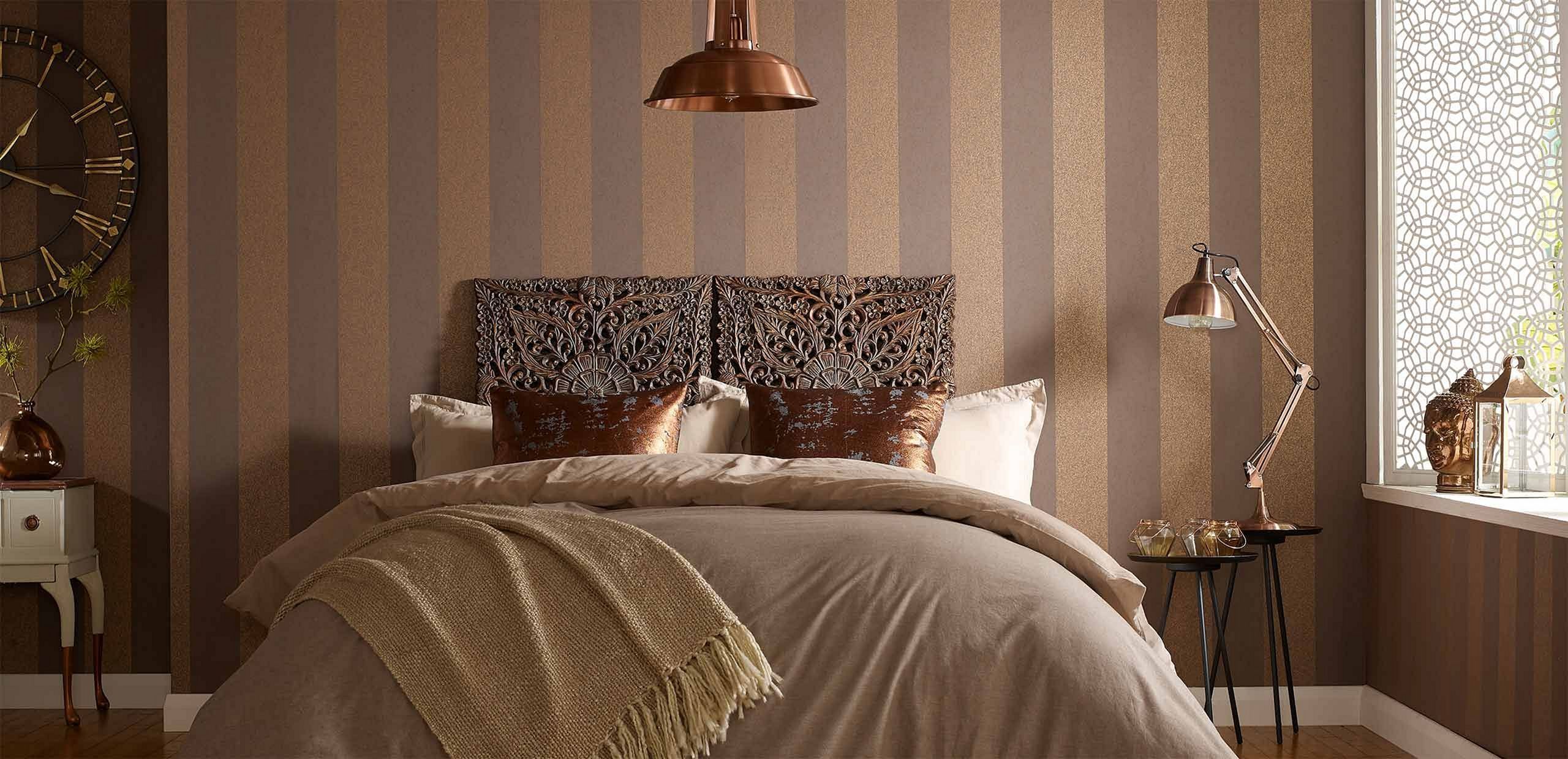Budget Friendly Elegance: Affordable Bedroom Wallpaper Ideas For Style