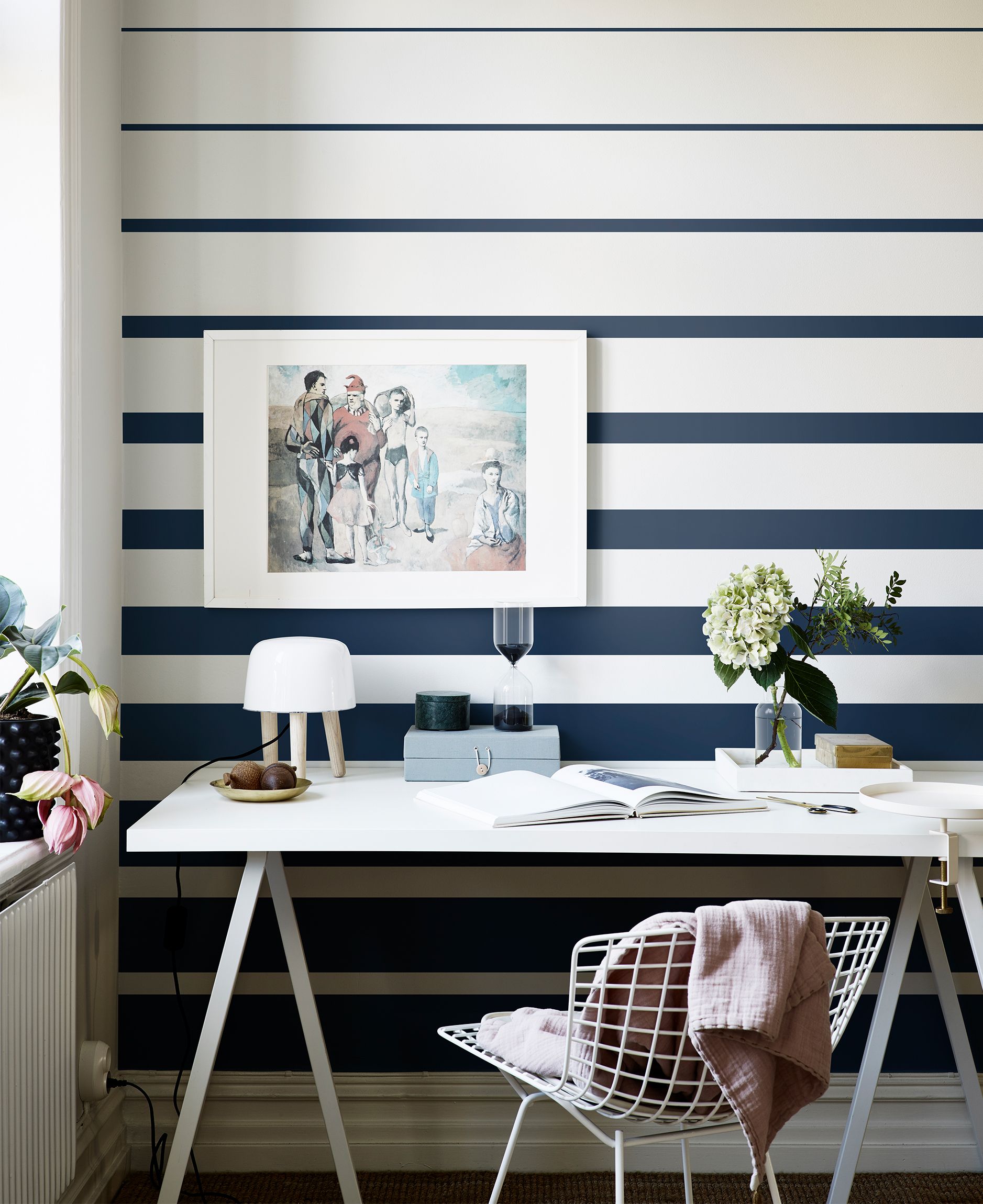 Beyond Walls: Creative Incorporation Of Wallpaper In Bedroom Design