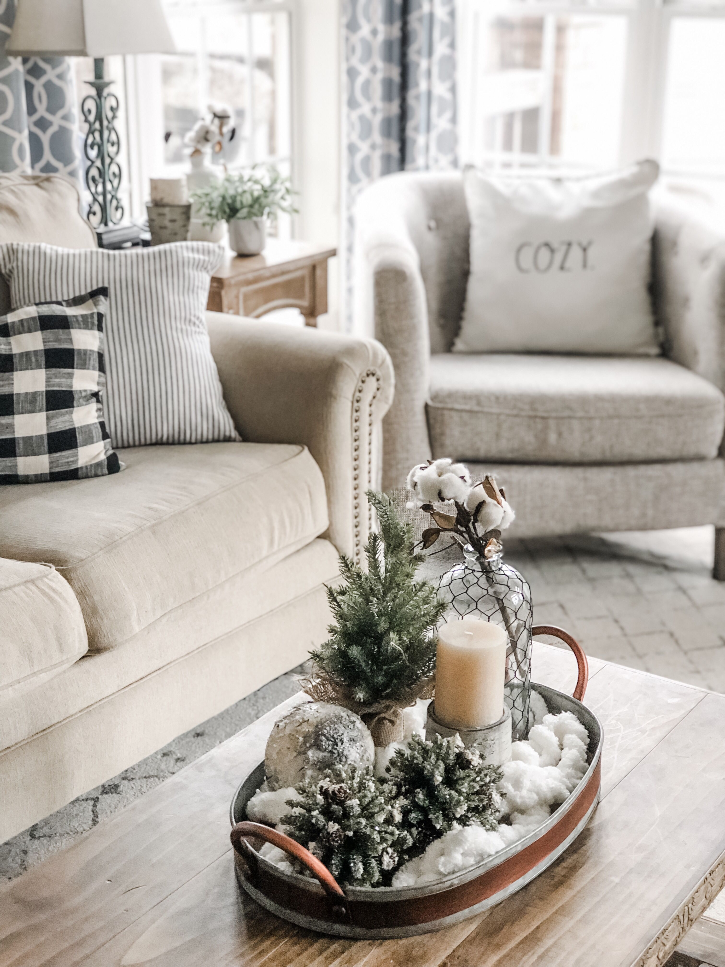 Timeless Winter Design Ideas Fit For Any Home Makeover