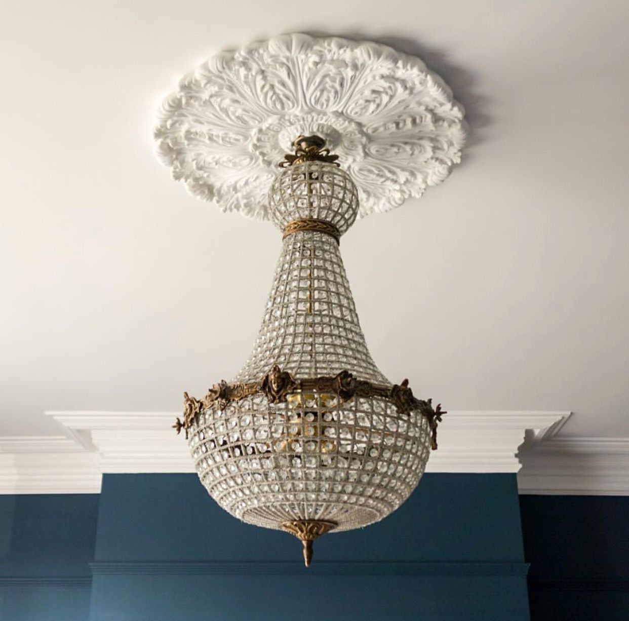 How To Hang A Heavy Chandelier?