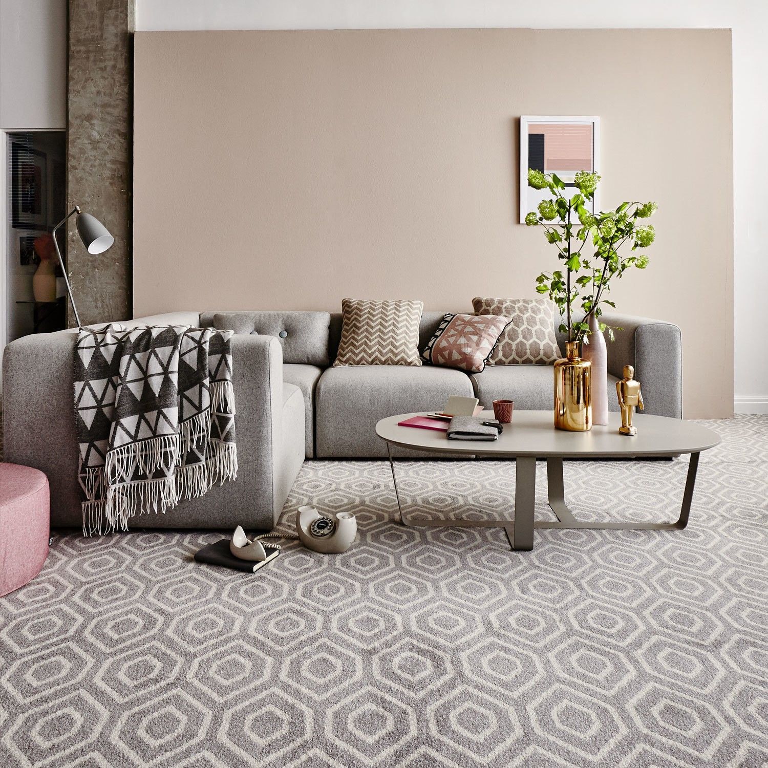 Revive Your Home Interior: Tips For Integrating Patterned Rugs Into Your Home