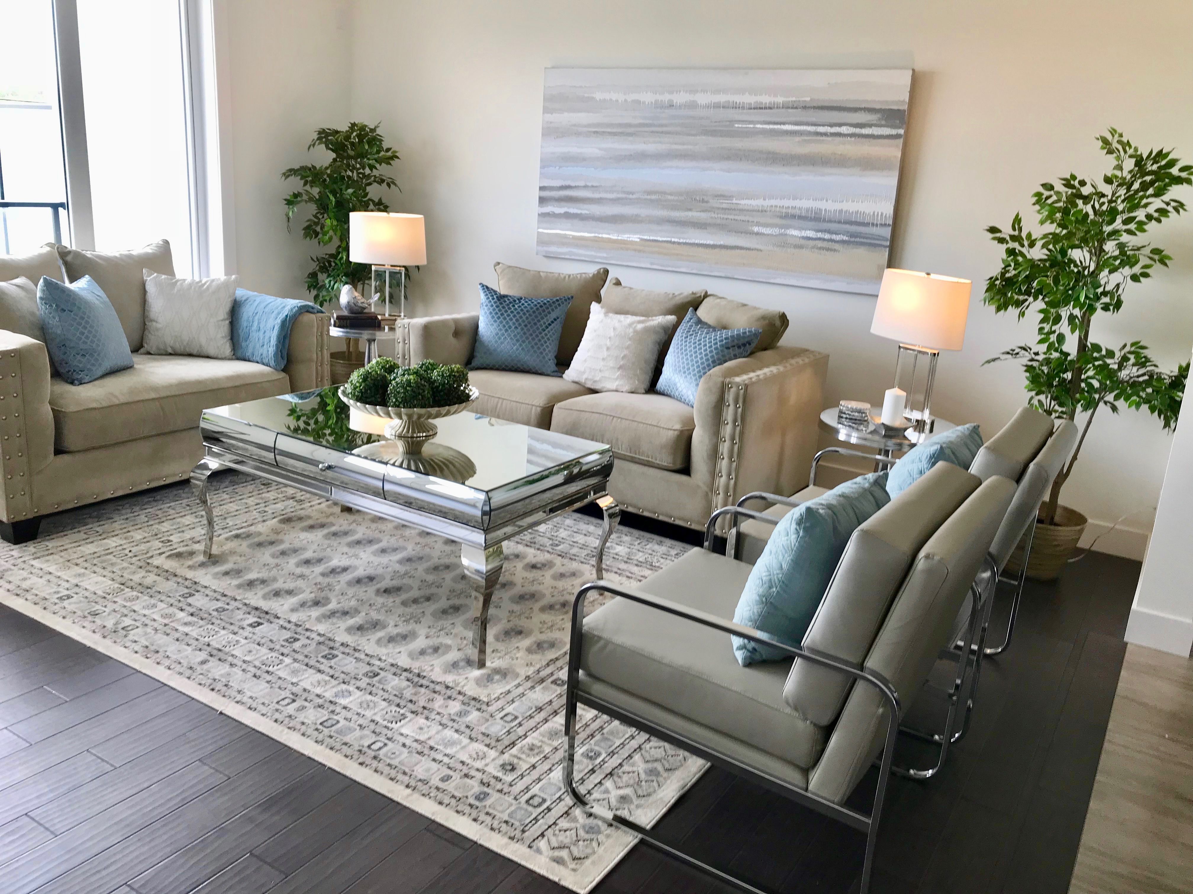 5 Small Living Room Staging Ideas To Help You Sell Your Home Fast
