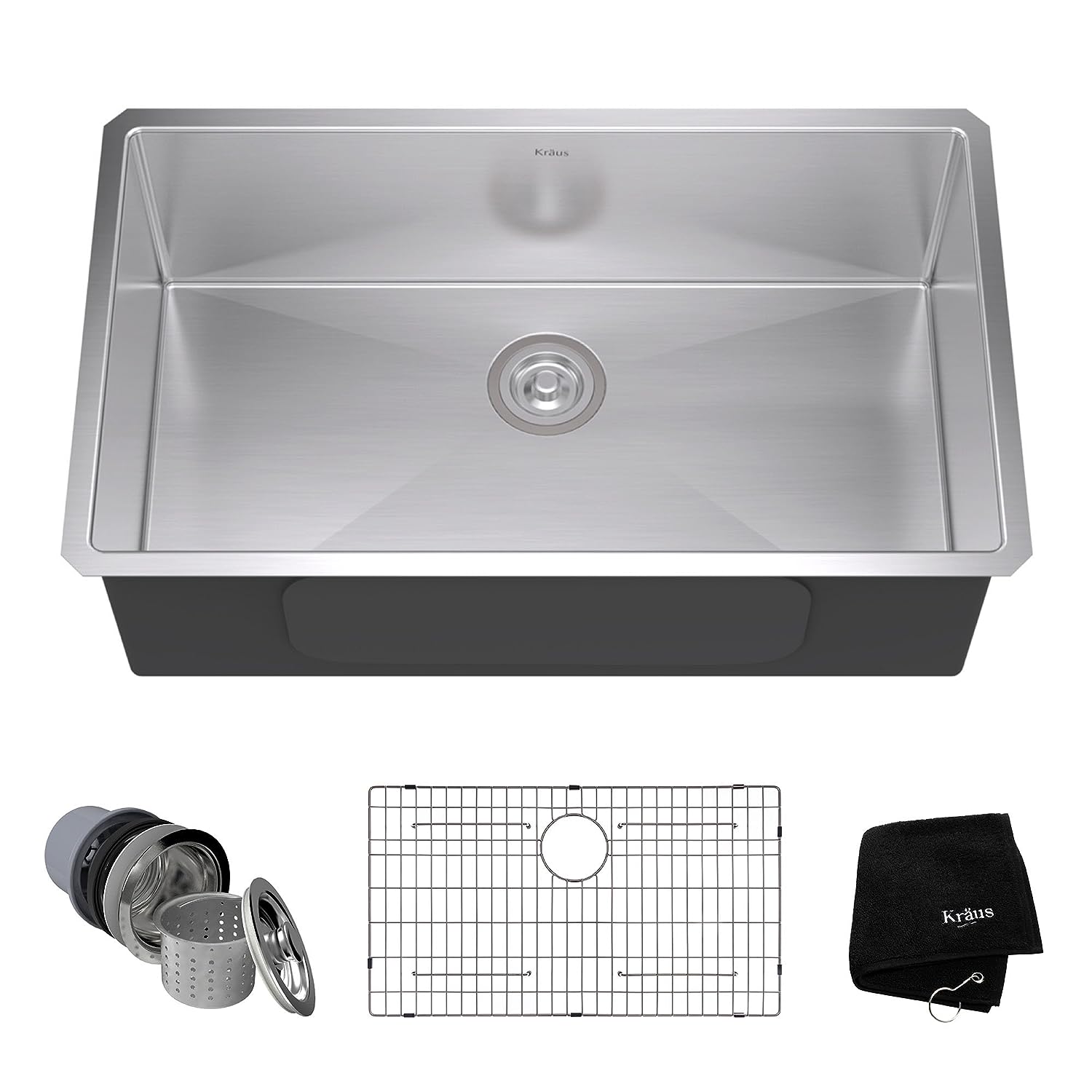 Key Factors To Consider Regarding Black Single Bowl Kitchen Sink Purchase