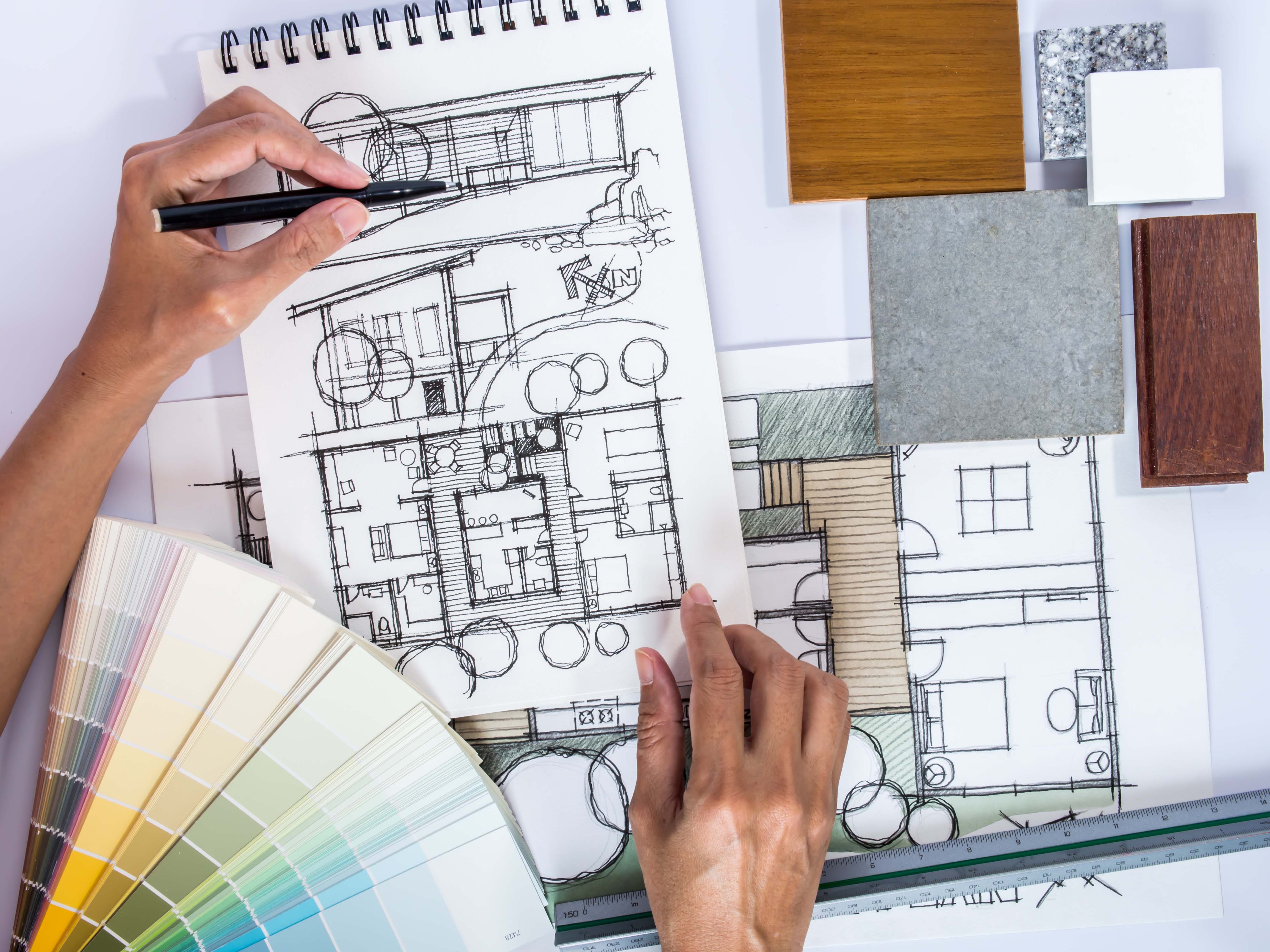 Interior Designing Services: Everything You Need To Know