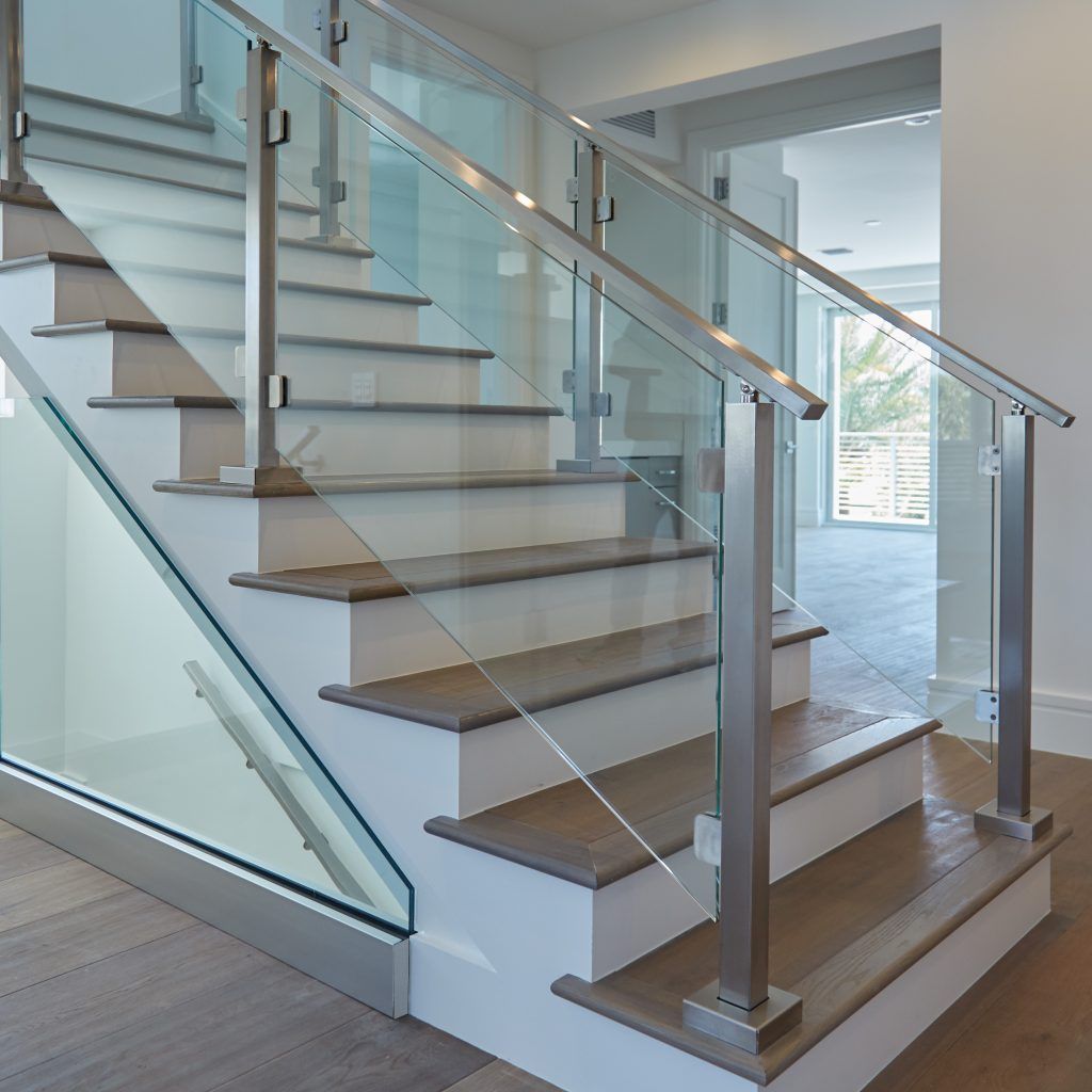 The Many Advantages Of Glass Railings