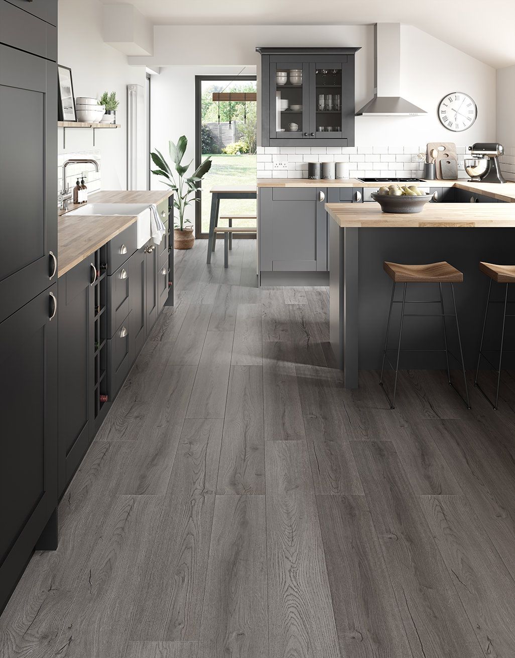 Laminate Flooring: The Perfect Blend Of Style Durability And Affordability