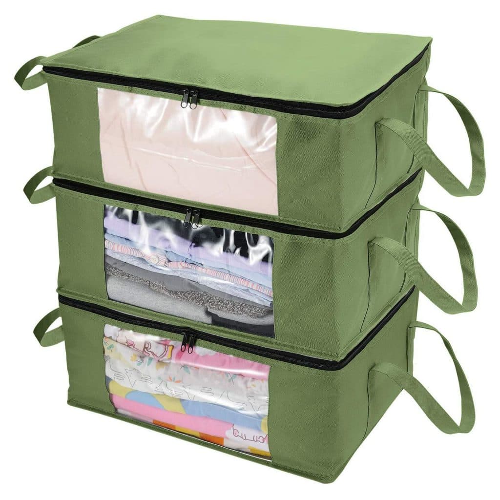 Exploring Different Materials Of Clothing Storage Bags And Their Benefits