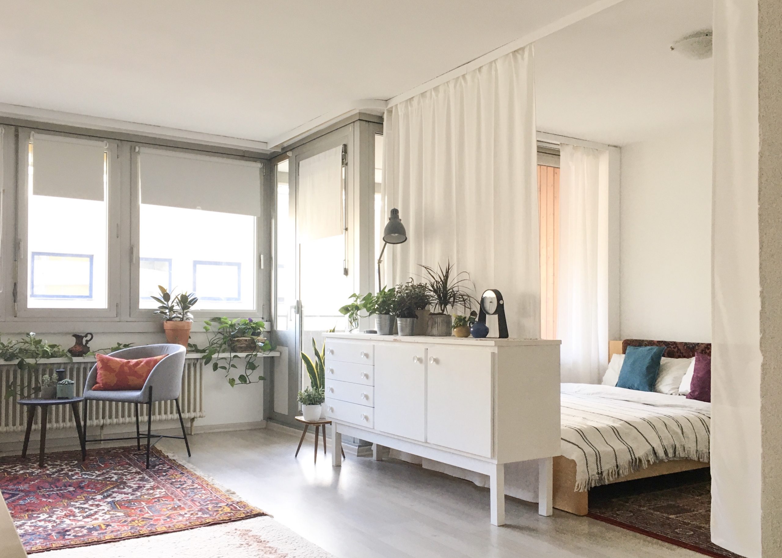5 Ways To Make Your Studio Apartment Appear More Spacious