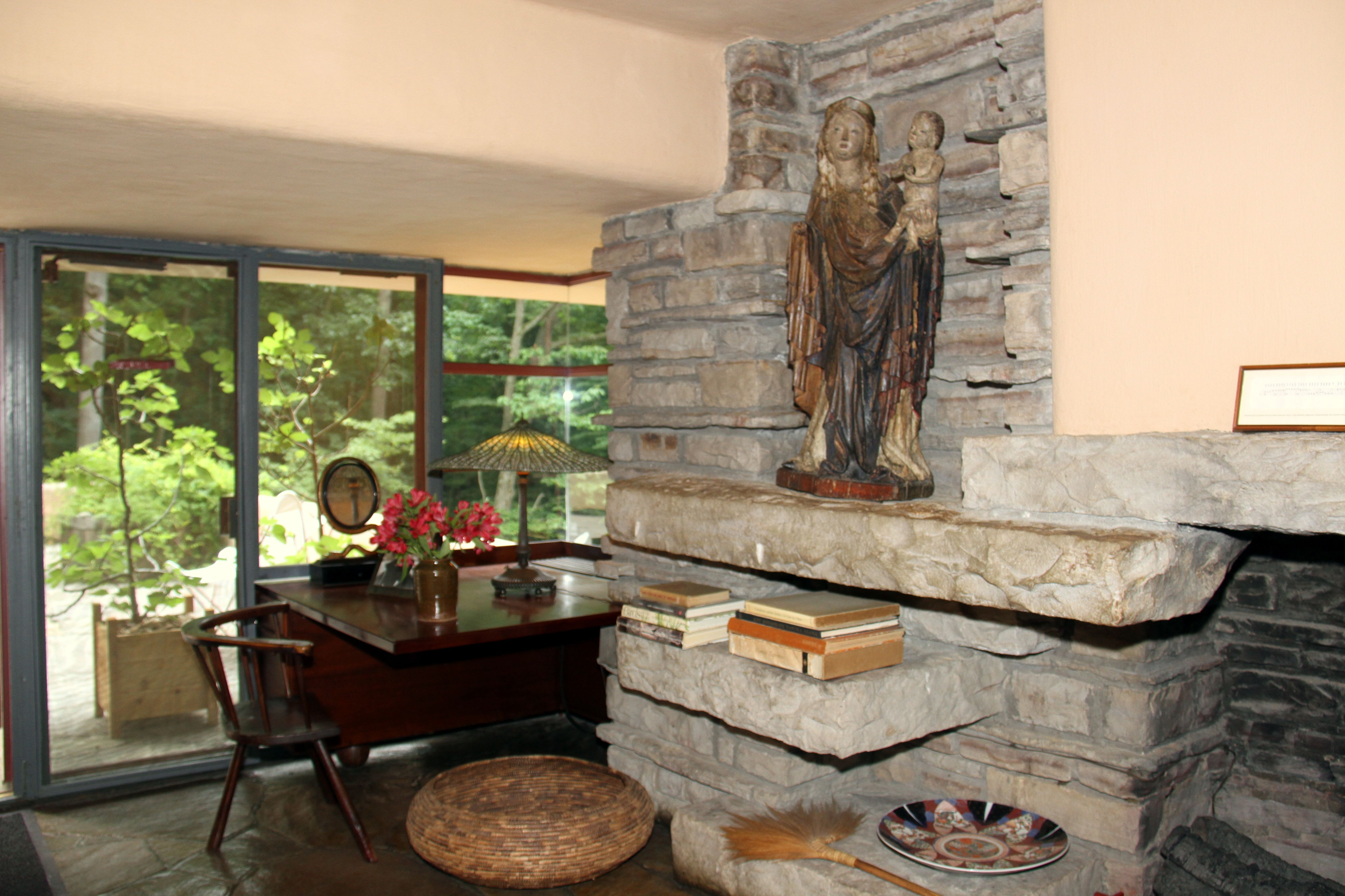 Natural Nuances: The Role Of Stone Wood And Water In Interior Design