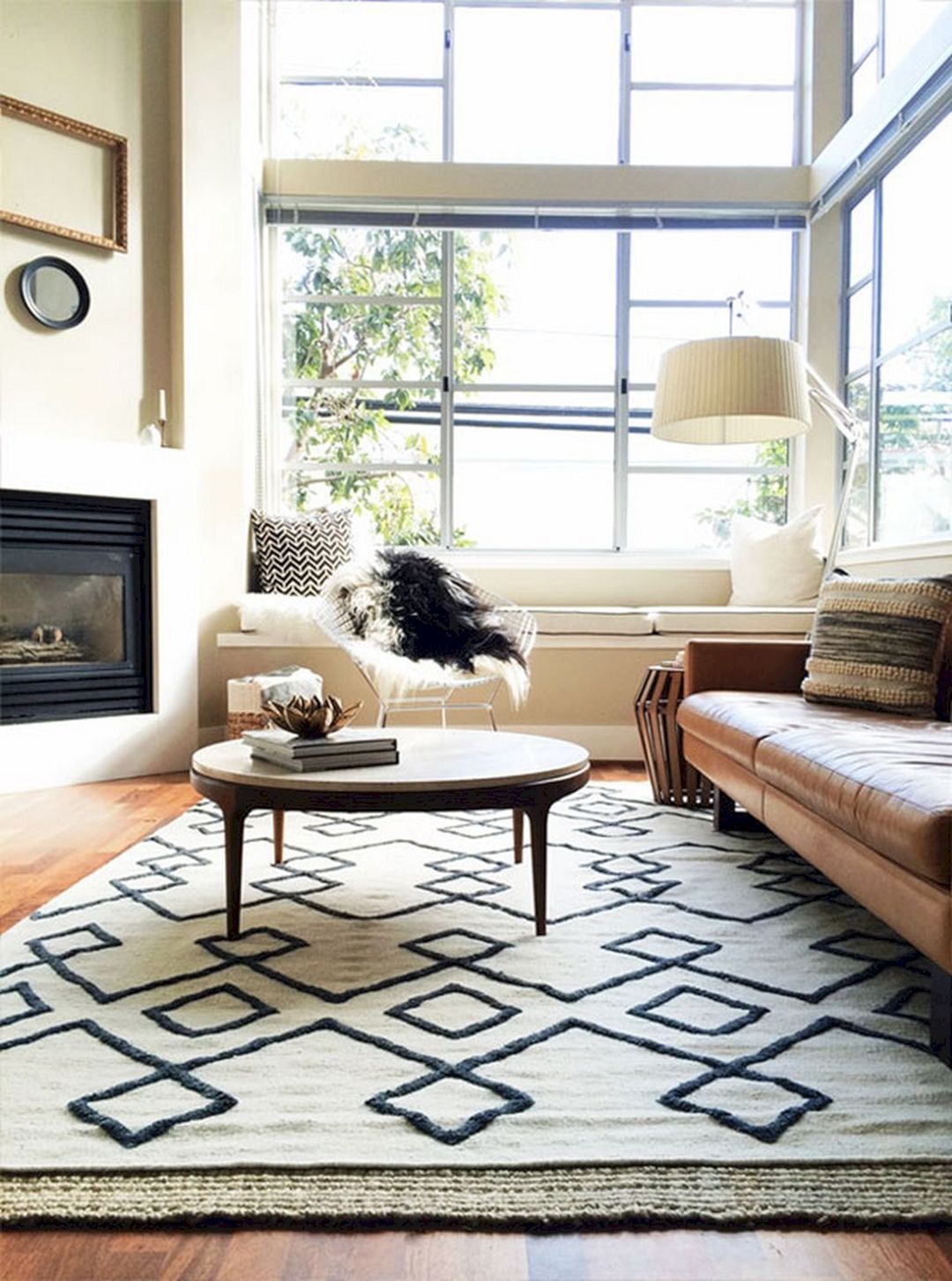 The Art Of Layering: Rugs Throws And Textiles In Home Decor