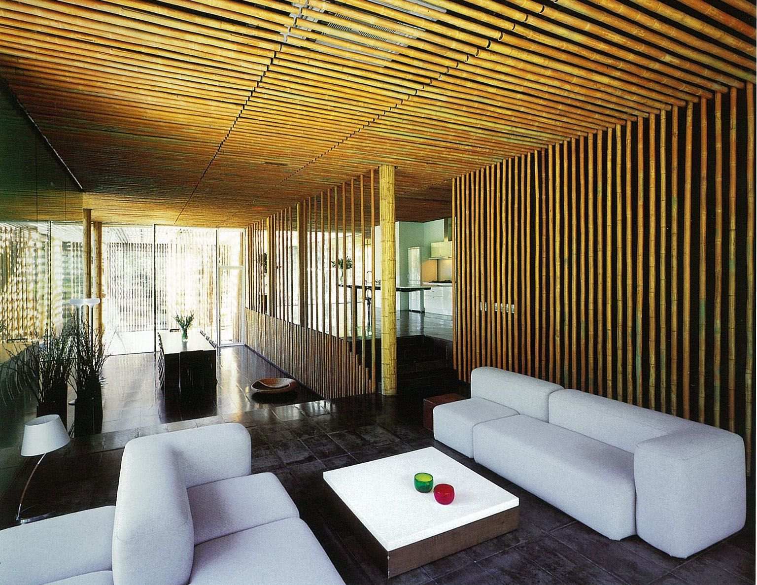Bamboo Furniture: A Natural And Sustainable Option For Your Home