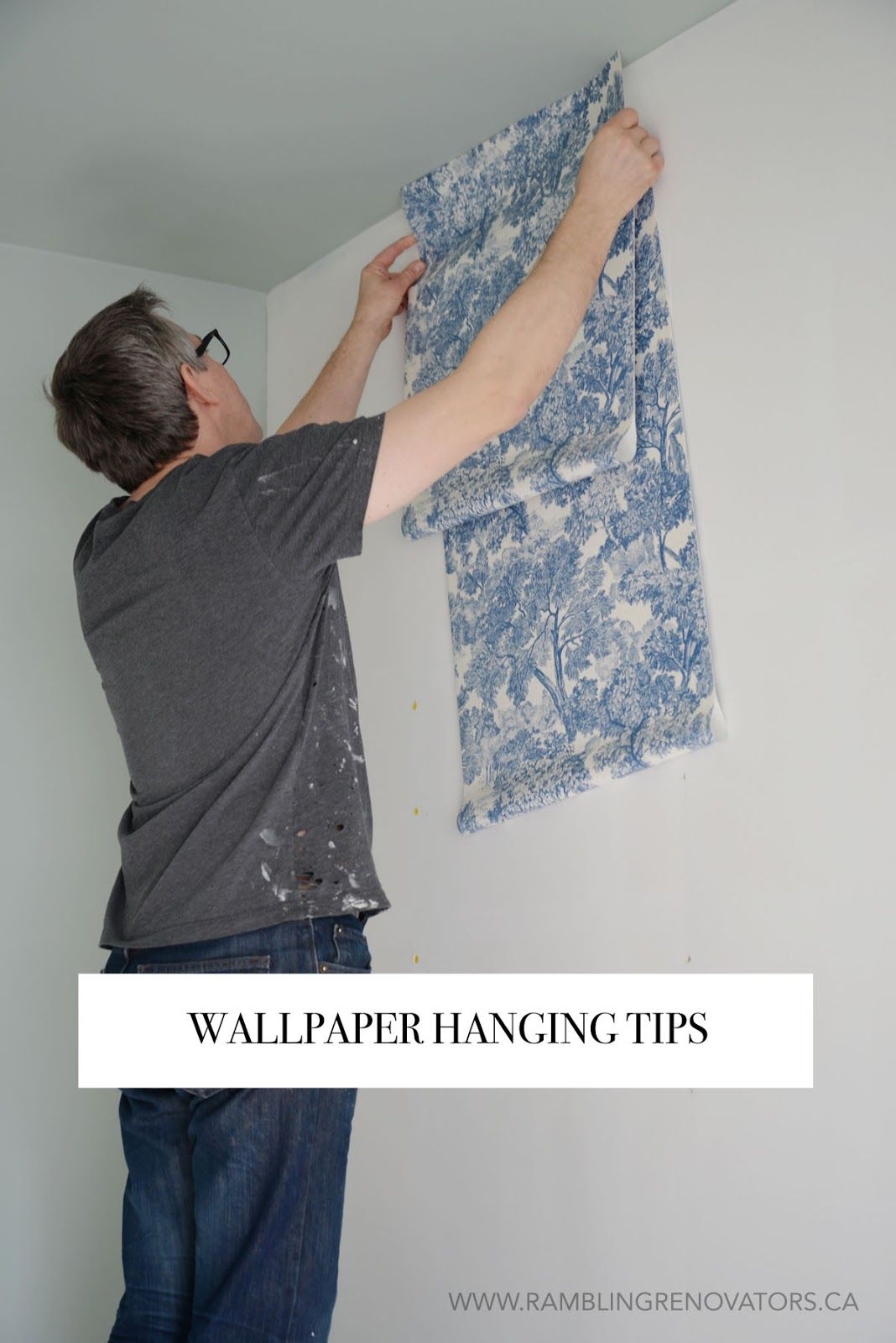 DIY Bliss: Step by Step Guide To Installing Wallpaper In Your Bedroom