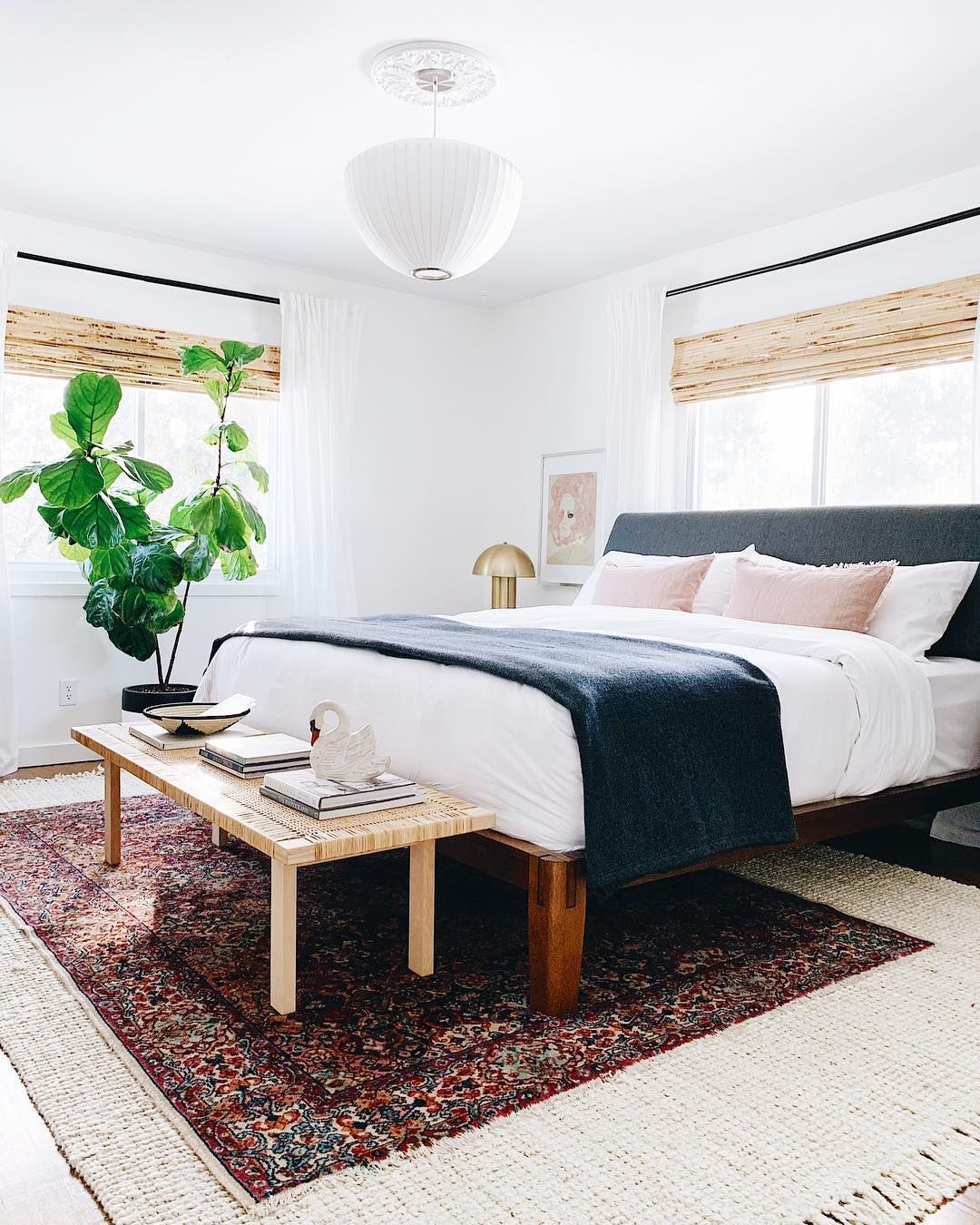 Rug Layering: Elevating Your Bedroom Design With Layered Rugs