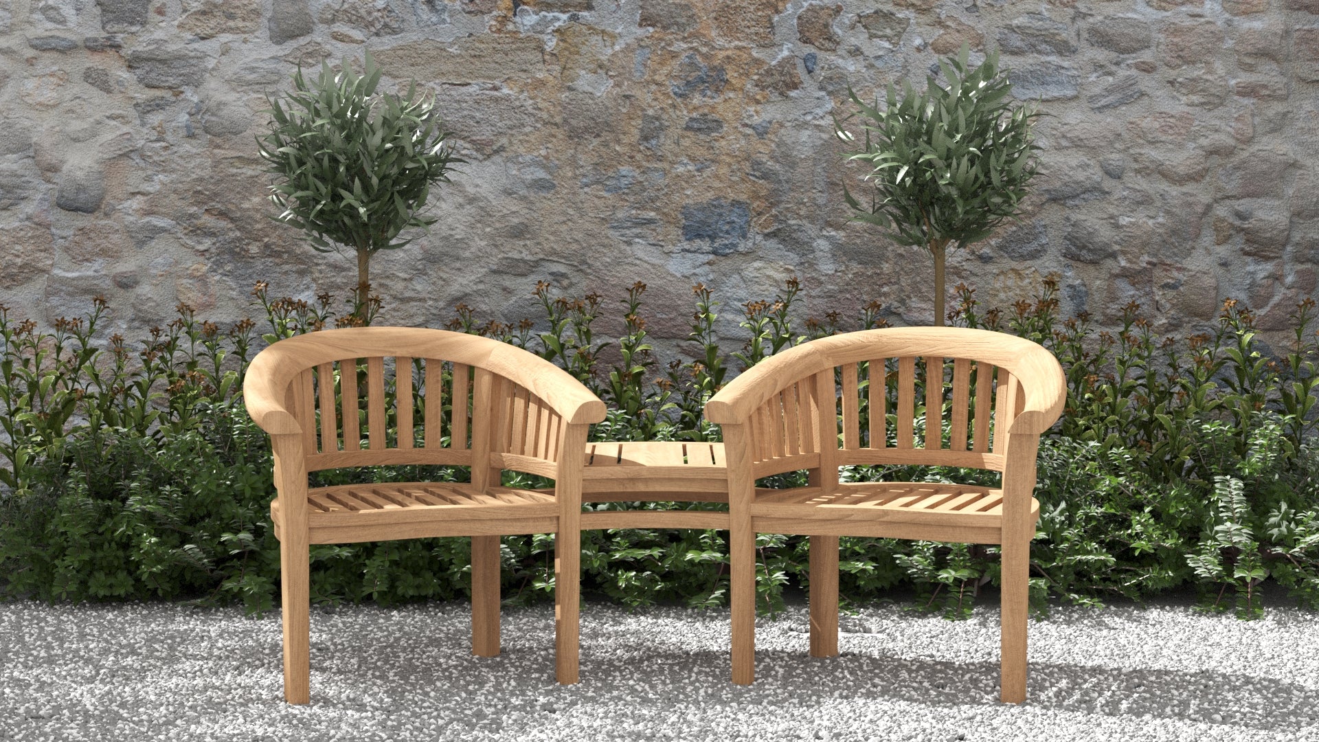 Durable Teak Garden Furniture