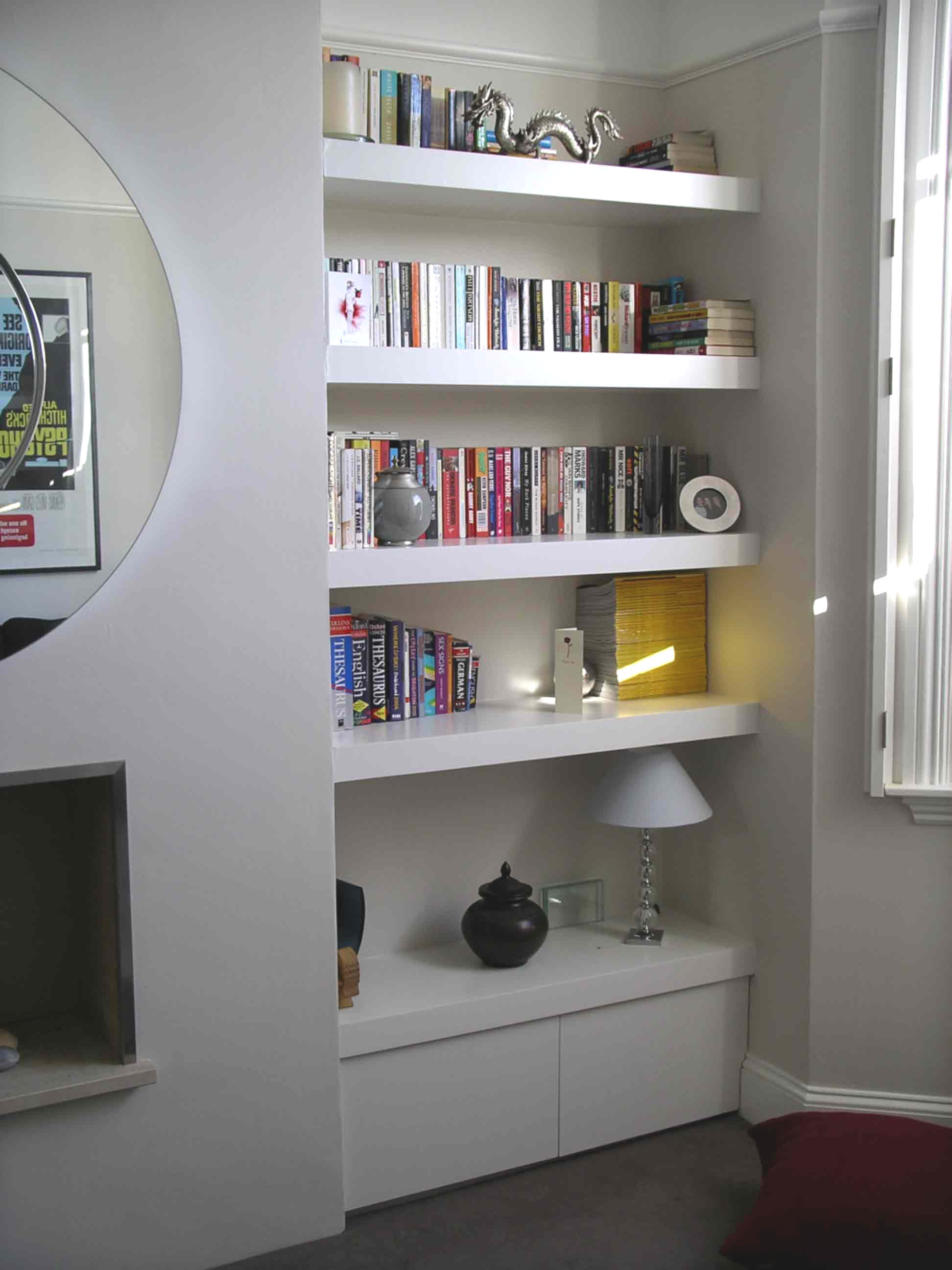 From Unused To Useful: Transforming Alcoves And Nooks In Your Home