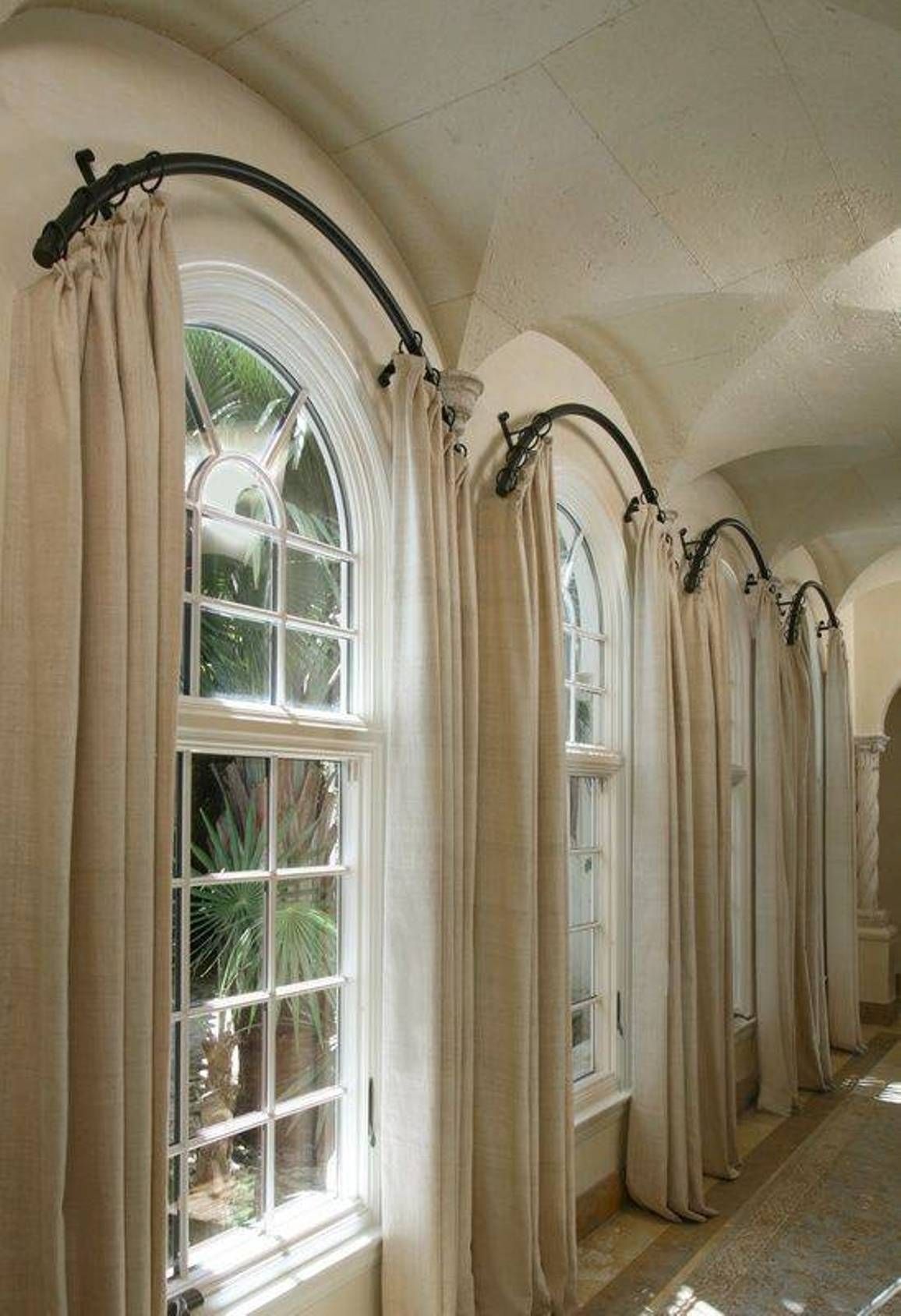 Beyond Windows: Unique And Unconventional Uses For Curtains