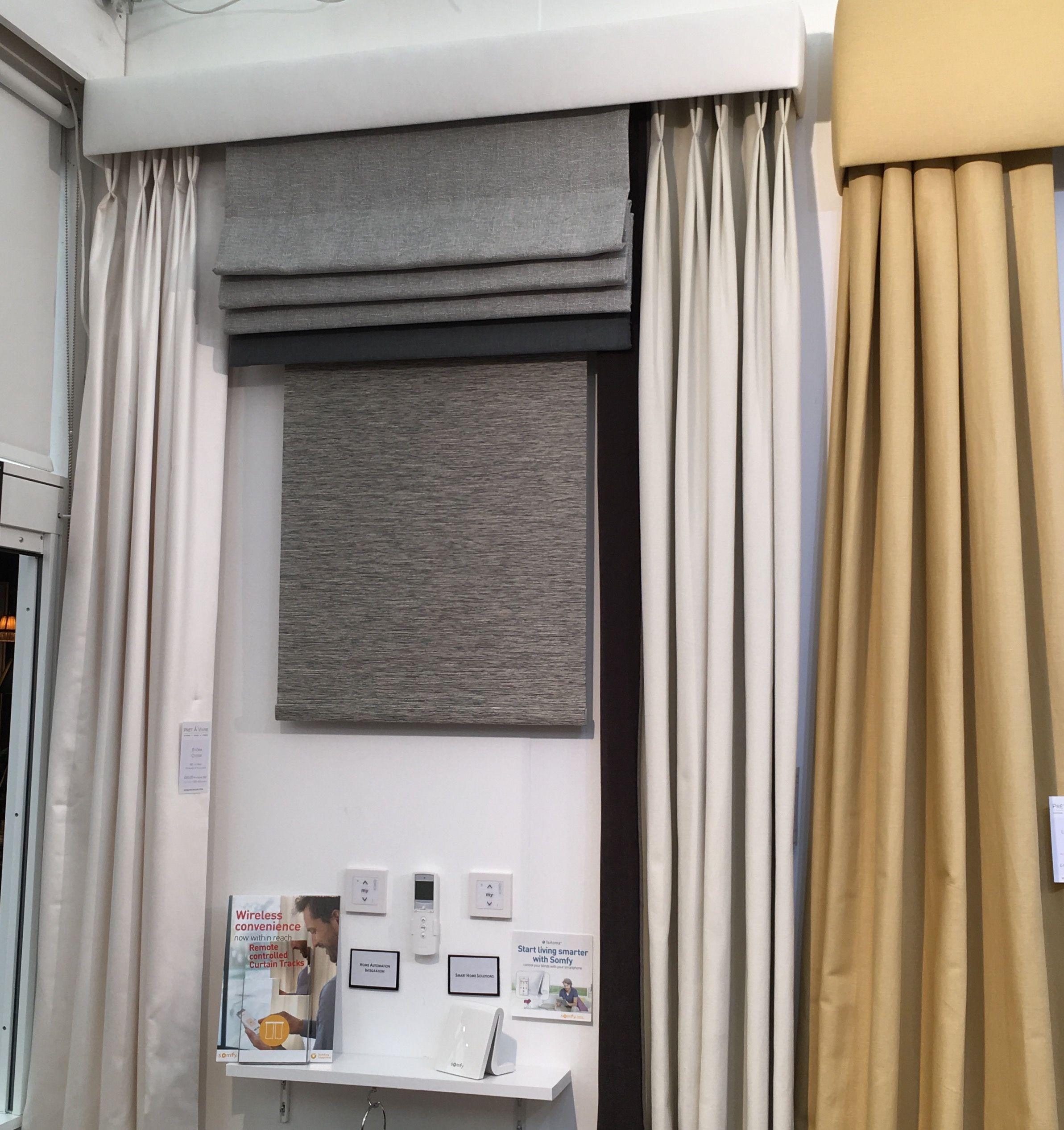 Innovations In Curtain Design: Smart And Sustainable Trends