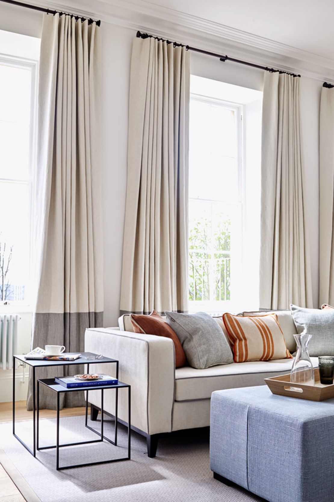 Modern Curtain Trends To Elevate Your Living Space