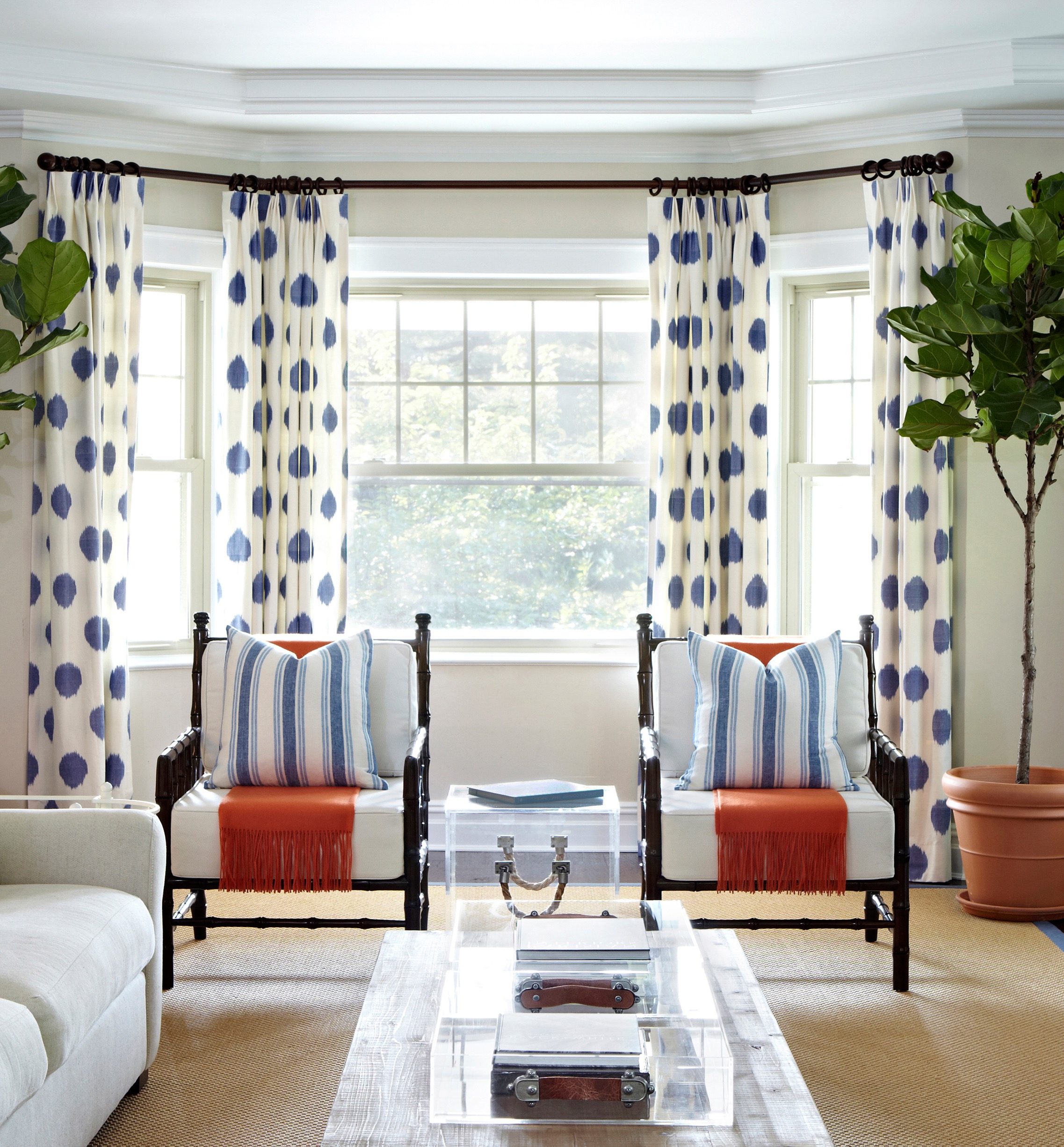 Modern Curtain Trends To Elevate Your Living Space
