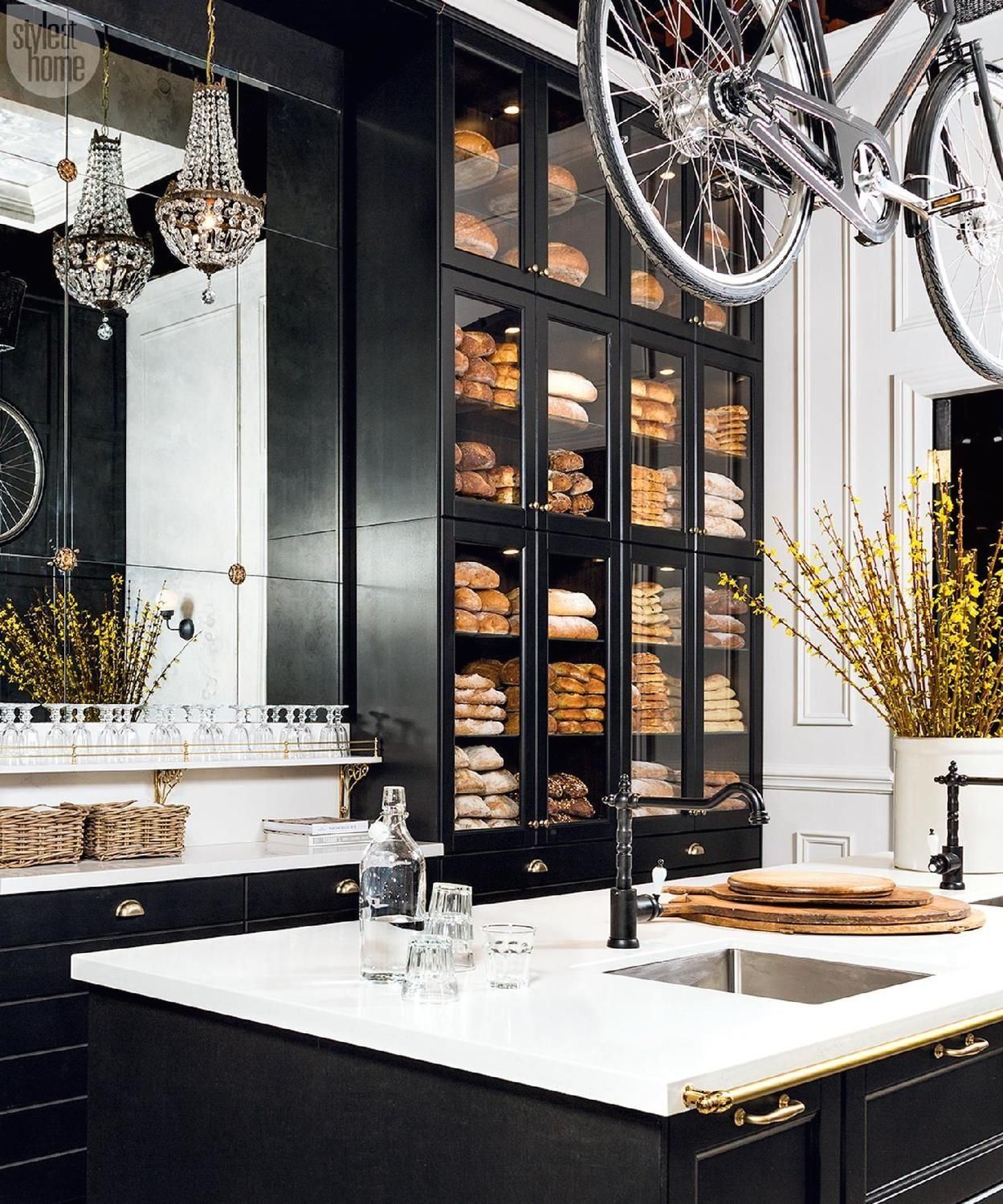Parisian Charm: Designing Spaces Inspired By The City Of Love