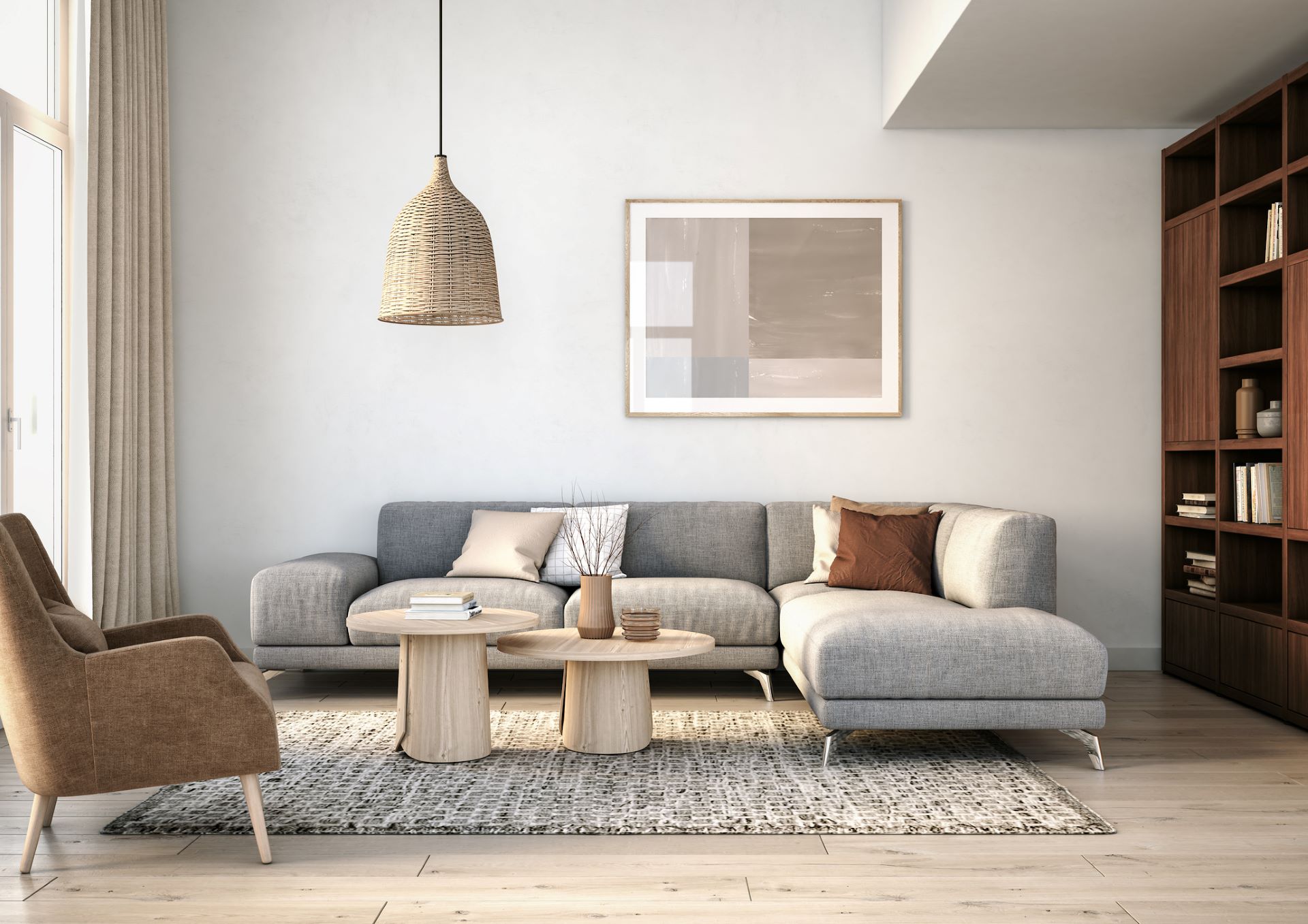 Furniture For A Scandinavian inspired Home