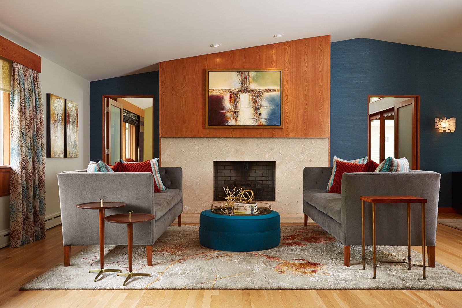 Top Modern Living Room Design Ideas