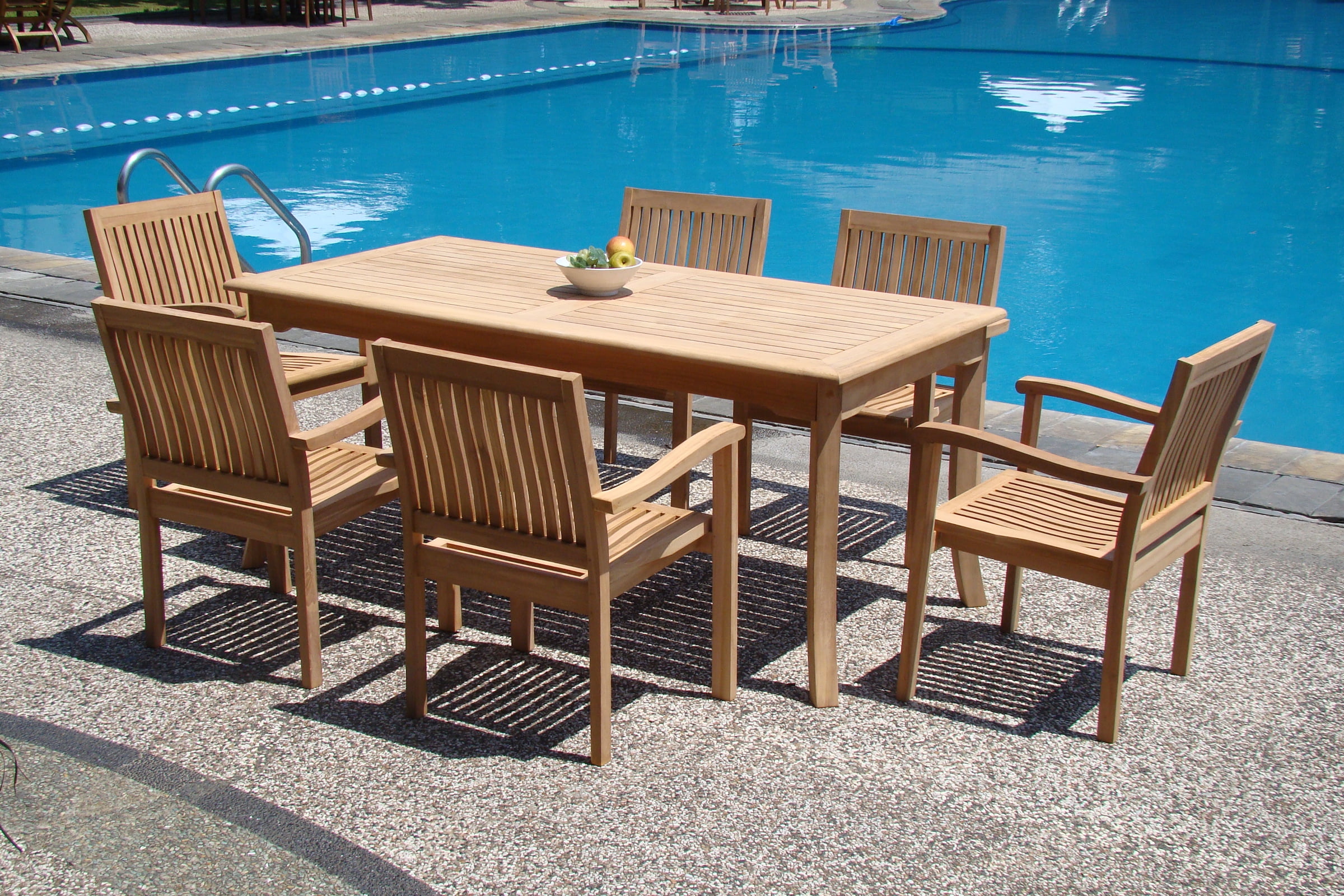 How To Choose Affordable Teak Furniture For Your Patio