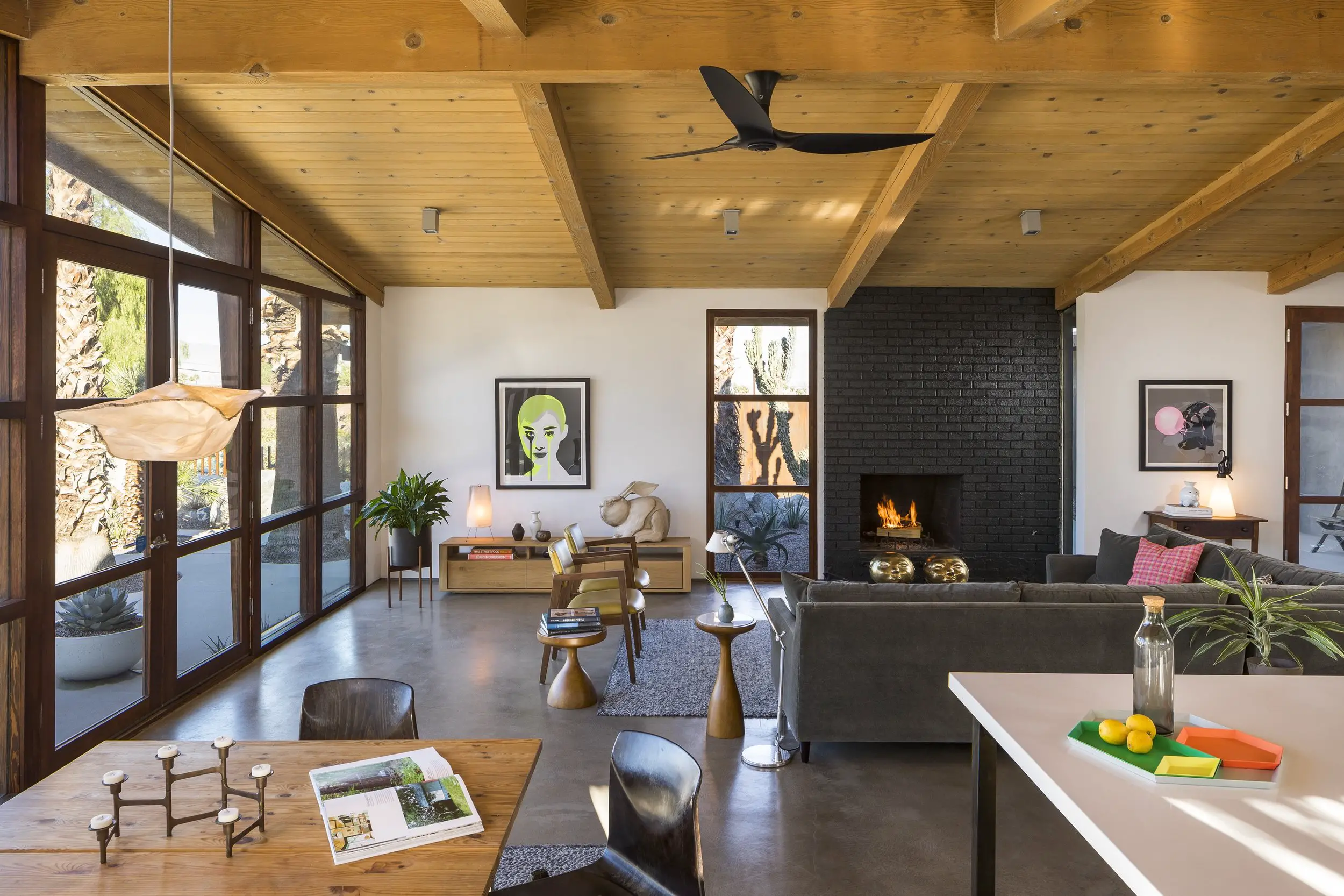 Restoring The Classics: Tips For Renovating Mid Century Homes
