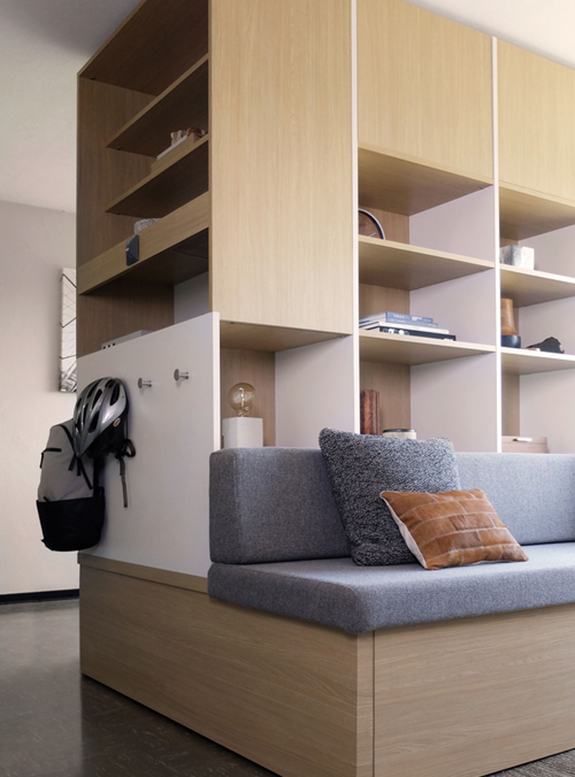 Space saving Furniture For Studio Apartments